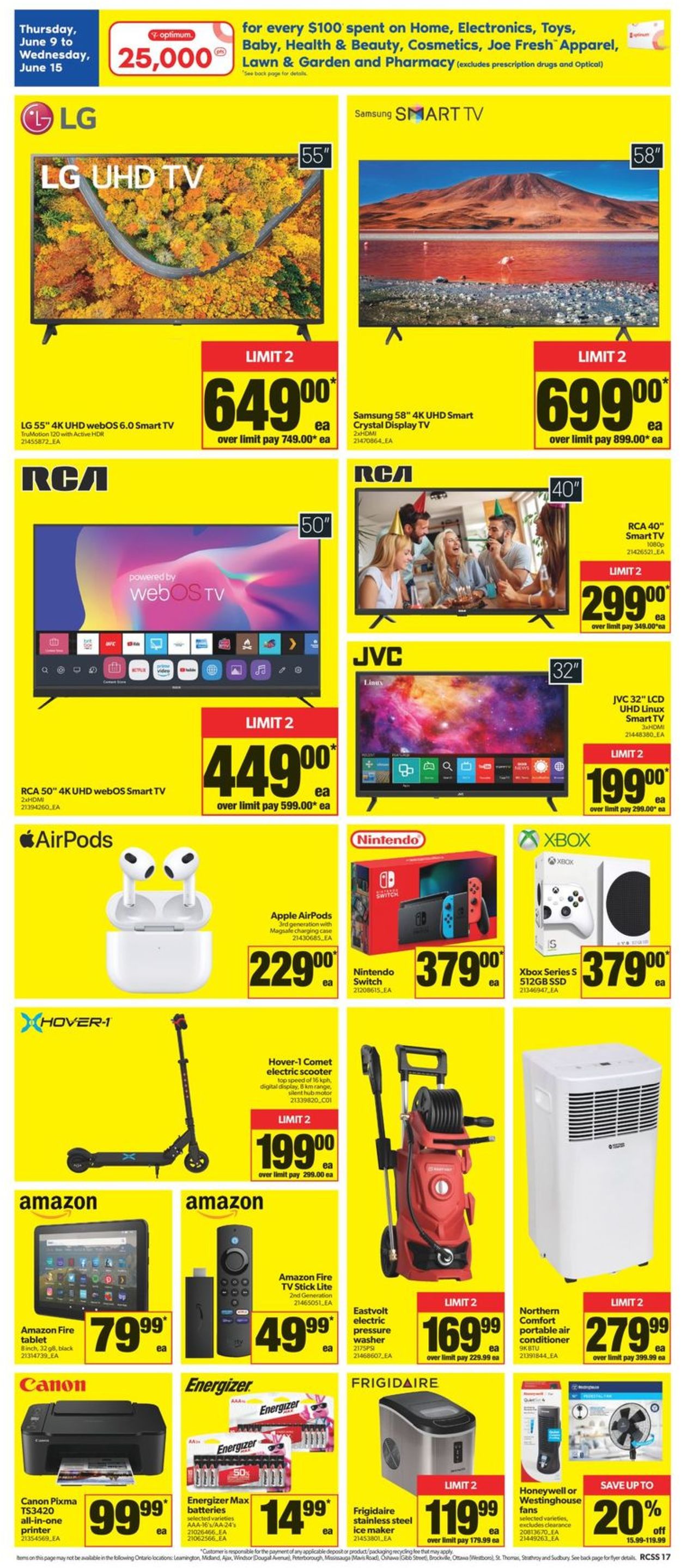 Real Canadian Superstore Flyer - 06/09-06/15/2022 (Page 20)
