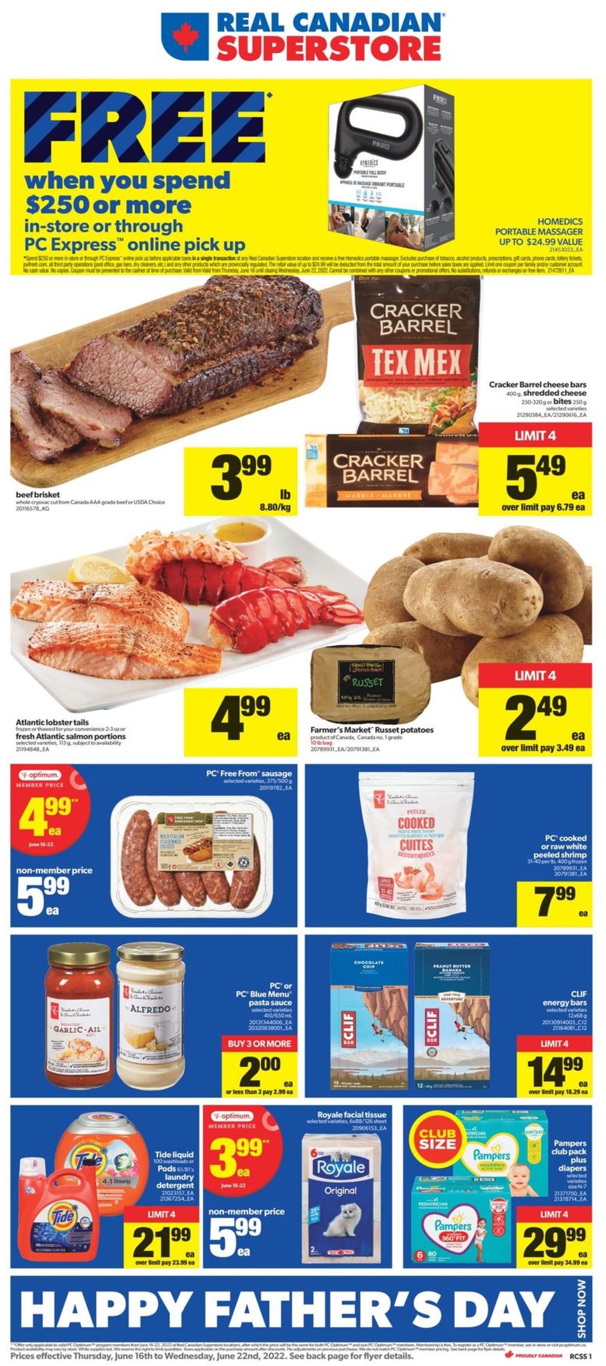 Real Canadian Superstore Flyer - 06/16-06/22/2022 (Page 2)
