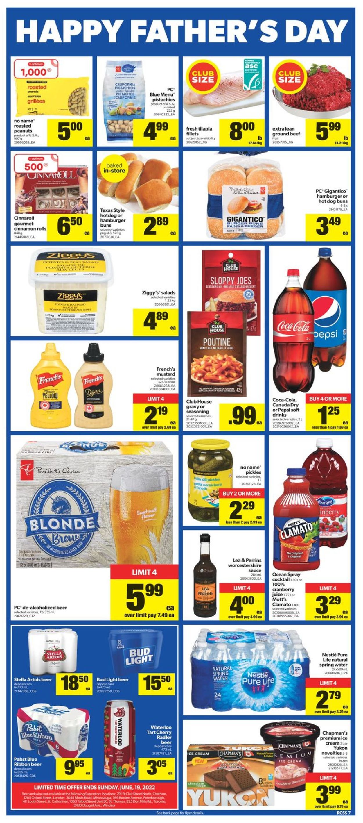 Real Canadian Superstore Flyer - 06/16-06/22/2022 (Page 9)