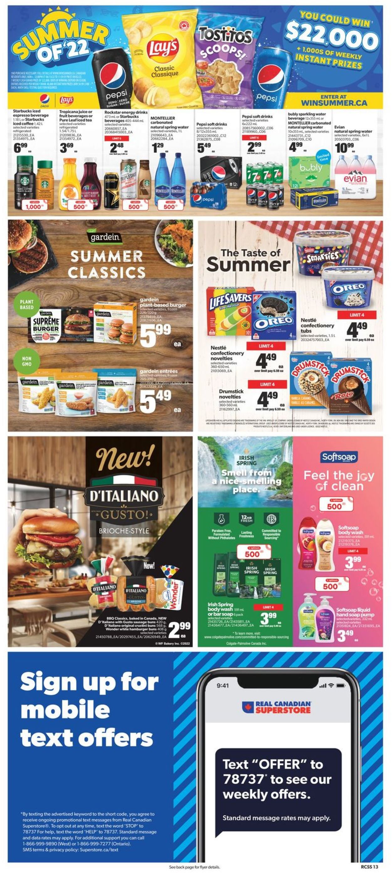 Real Canadian Superstore Flyer - 06/16-06/22/2022 (Page 15)