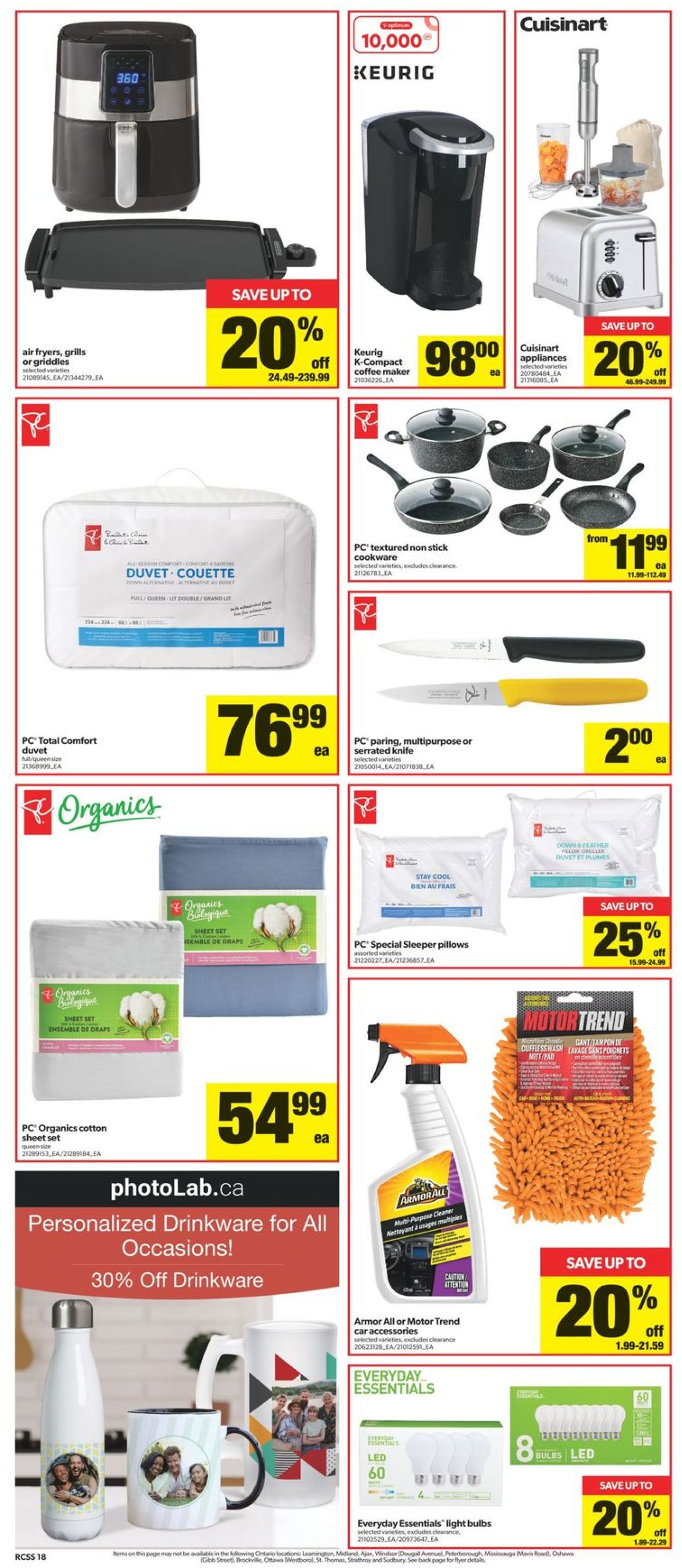 Real Canadian Superstore Flyer - 06/16-06/22/2022 (Page 20)