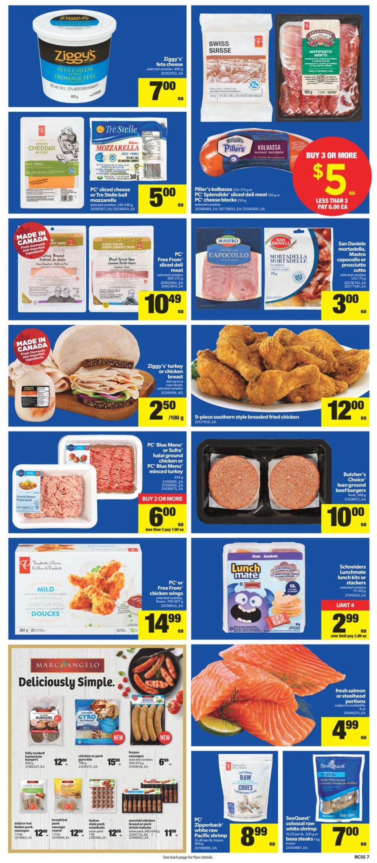 Real Canadian Superstore Flyer - 06/30-07/06/2022 (Page 8)
