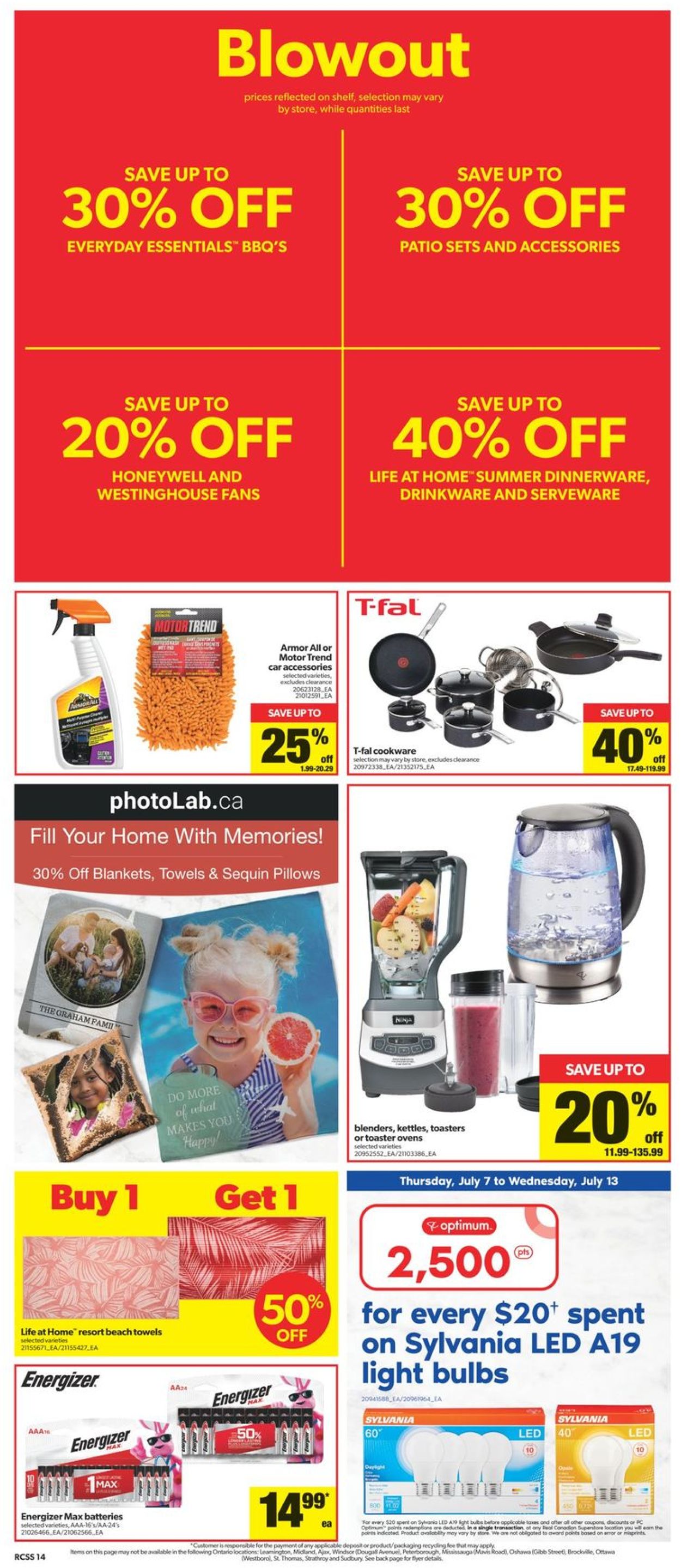 Real Canadian Superstore Flyer - 07/07-07/13/2022 (Page 15)