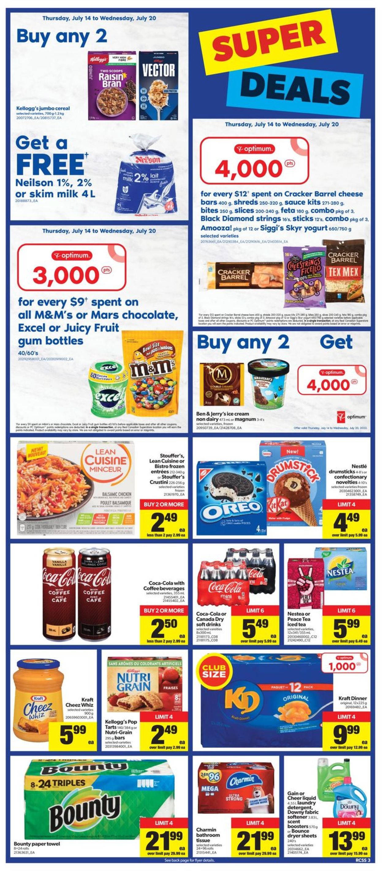 Real Canadian Superstore Flyer - 07/14-07/20/2022 (Page 5)