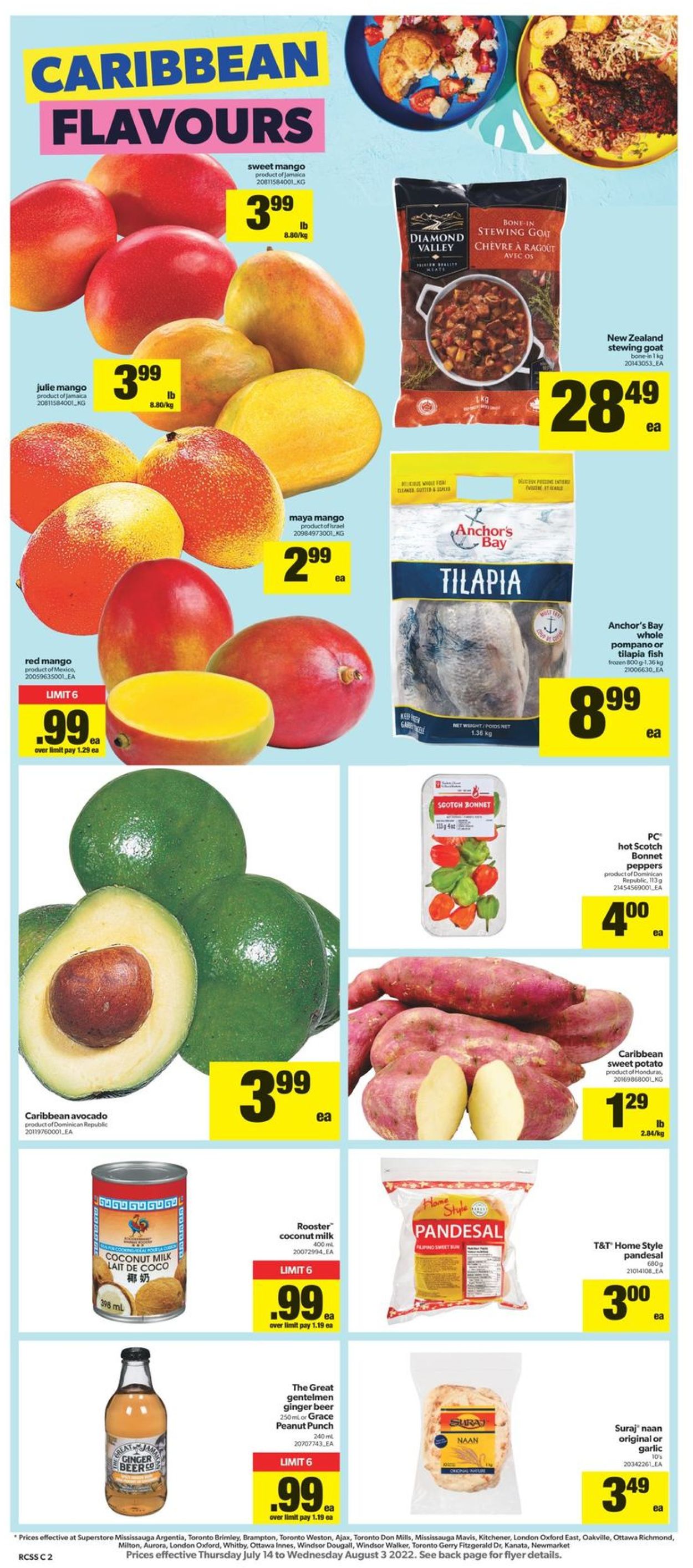 Real Canadian Superstore Flyer - 07/14-08/03/2022 (Page 2)