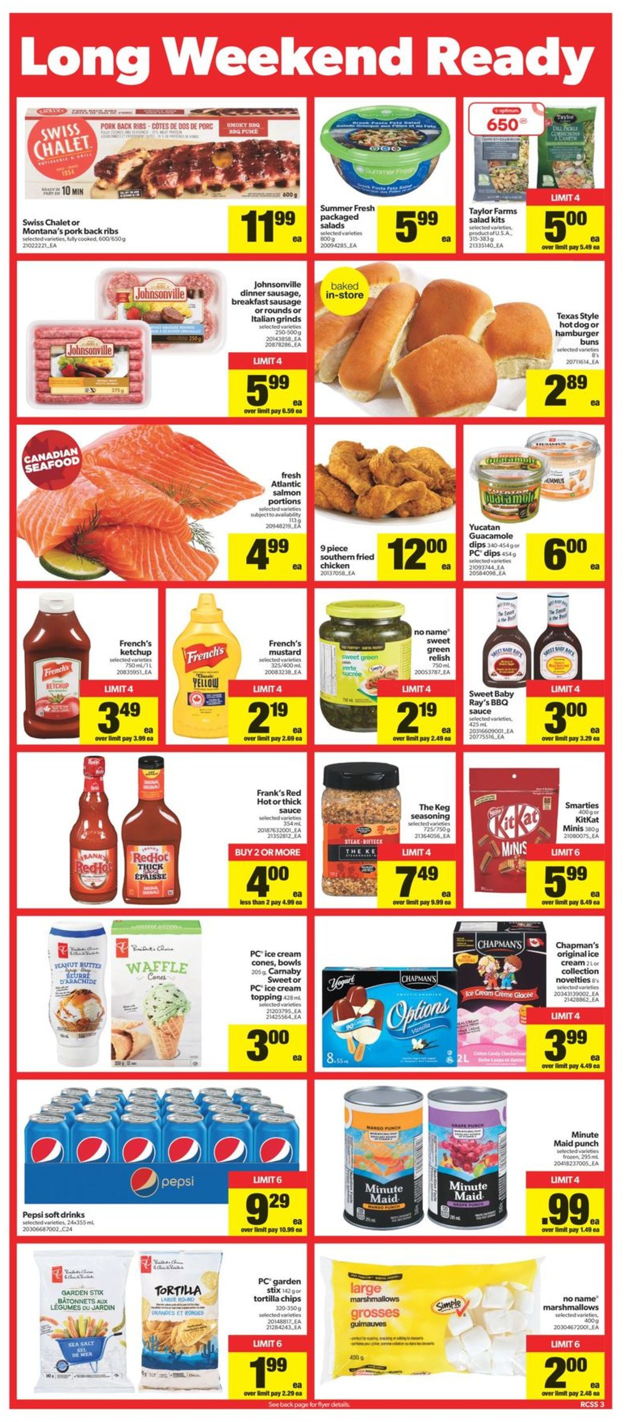 Real Canadian Superstore Flyer - 07/21-07/27/2022 (Page 4)