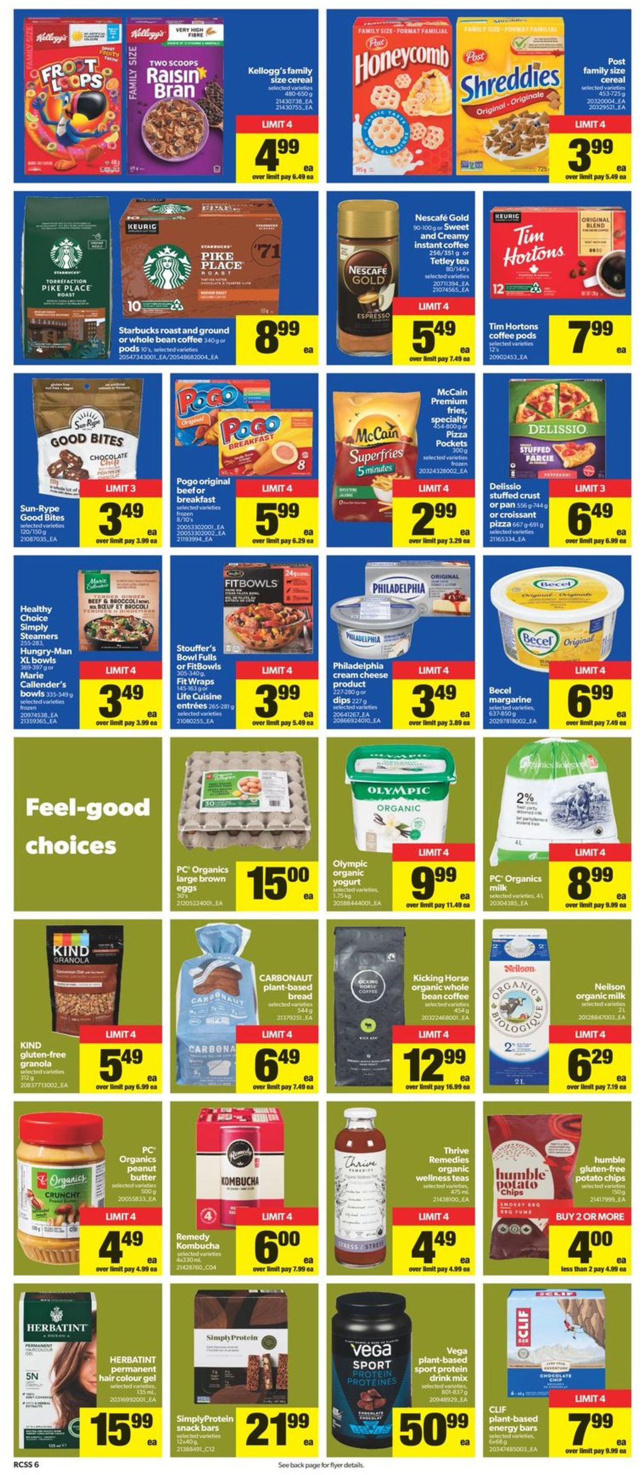 Real Canadian Superstore Flyer - 07/21-07/27/2022 (Page 7)