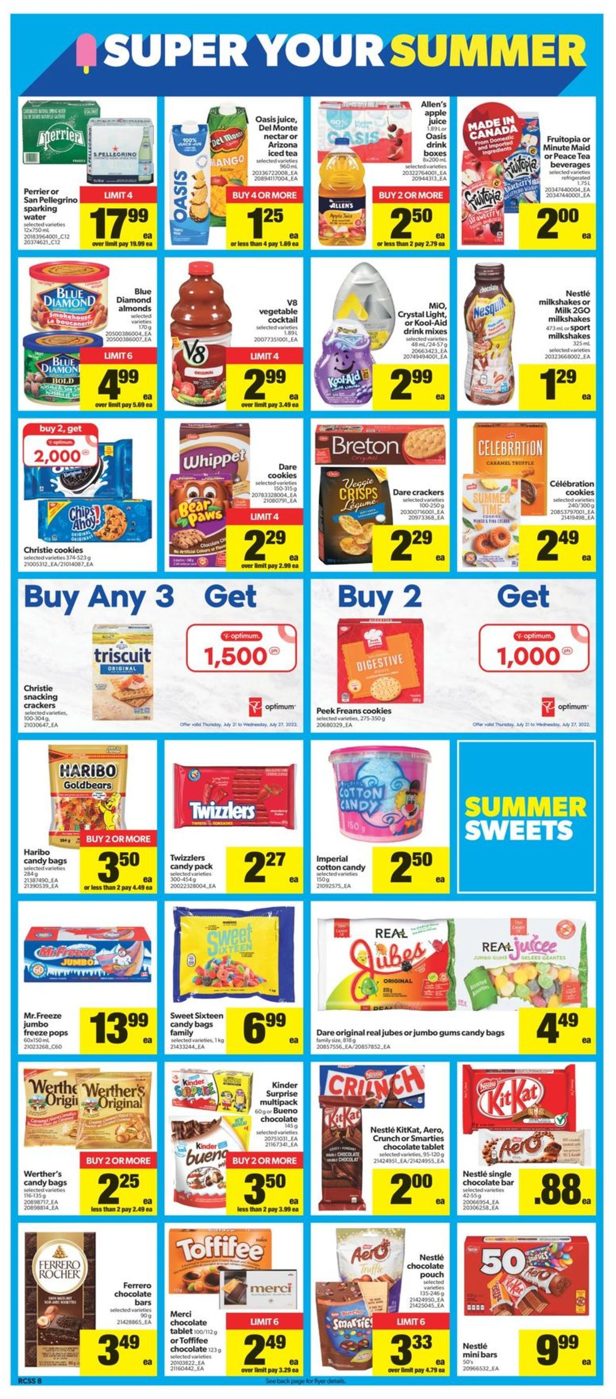 Real Canadian Superstore Flyer - 07/21-07/27/2022 (Page 9)