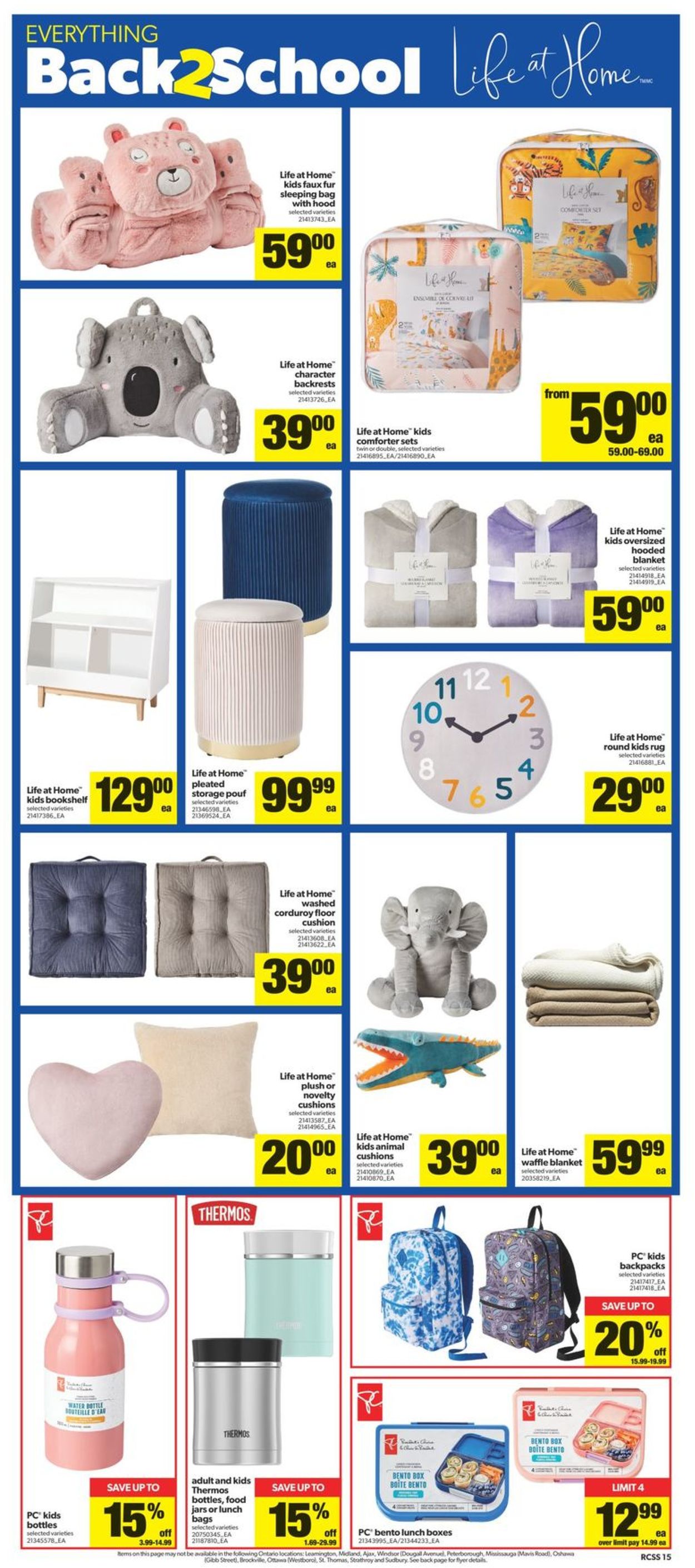 Real Canadian Superstore Flyer - 07/21-07/27/2022 (Page 16)