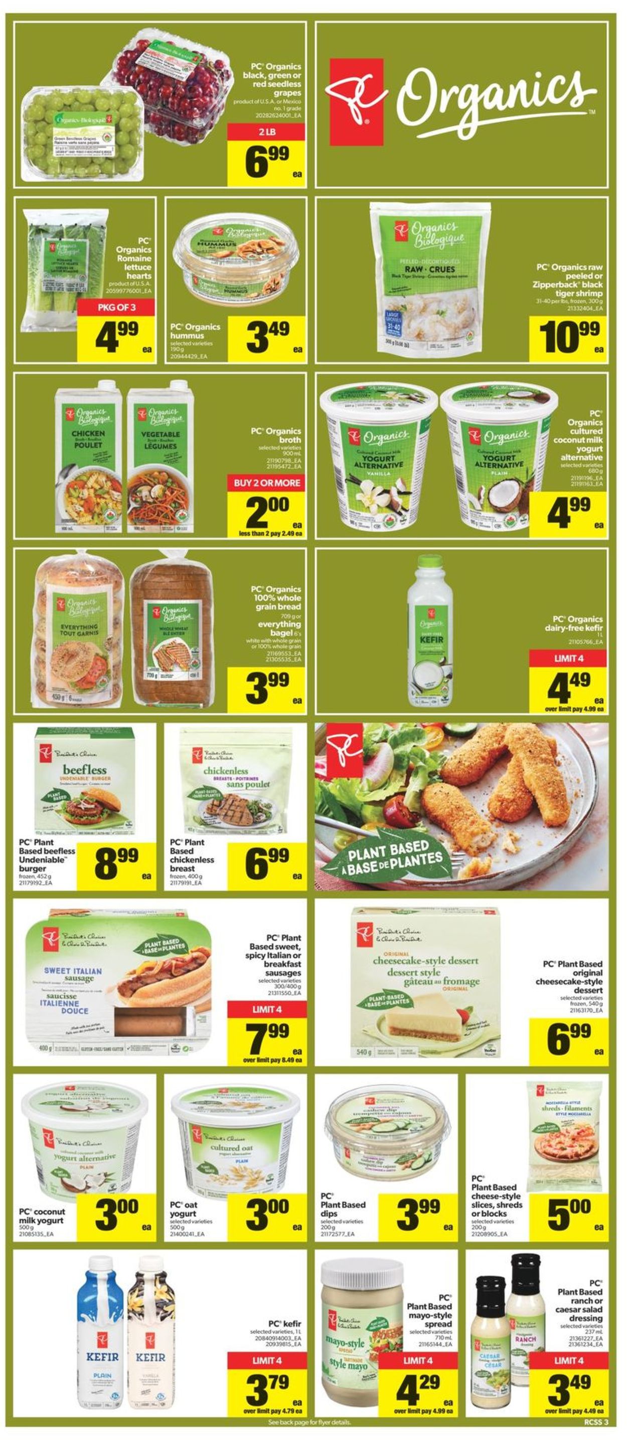 Real Canadian Superstore Flyer - 07/28-08/03/2022 (Page 5)
