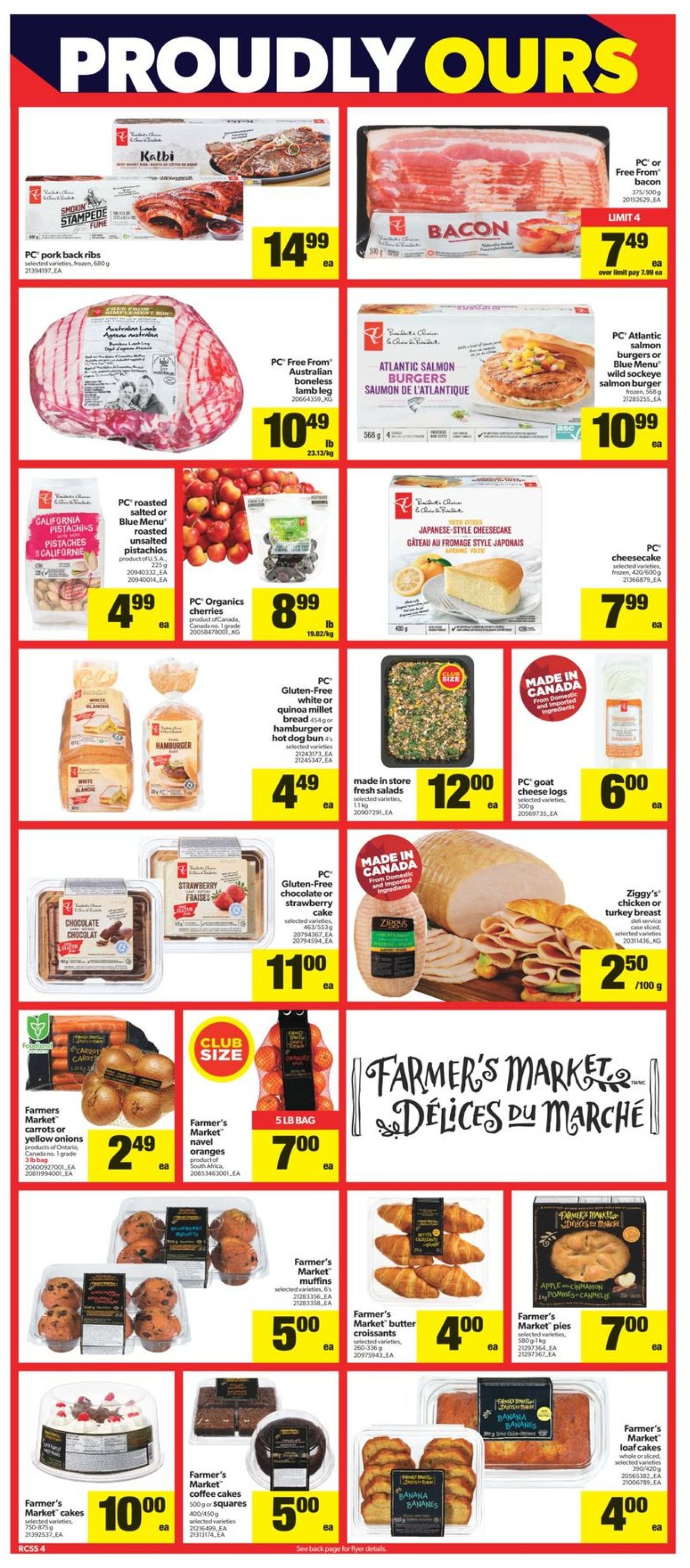 Real Canadian Superstore Flyer - 07/28-08/03/2022 (Page 6)