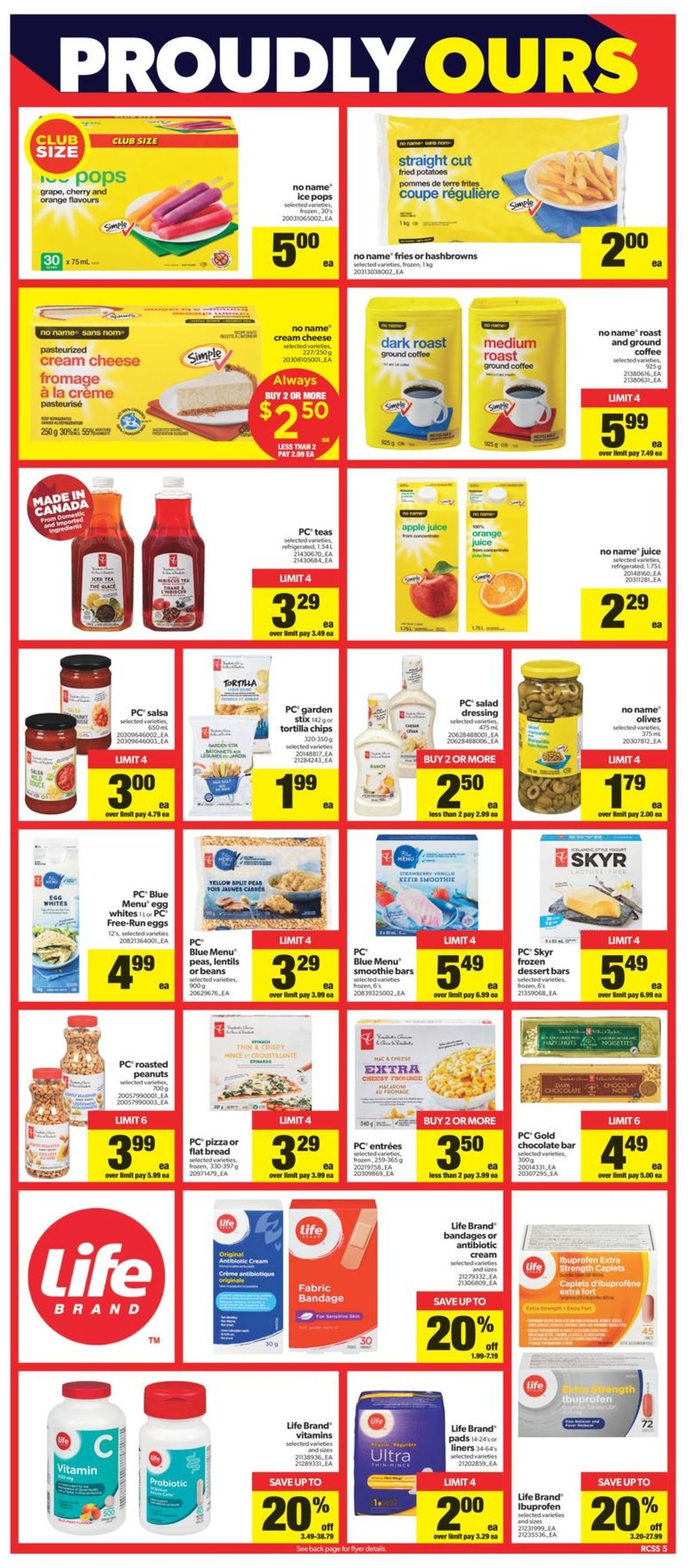 Real Canadian Superstore Flyer - 07/28-08/03/2022 (Page 7)