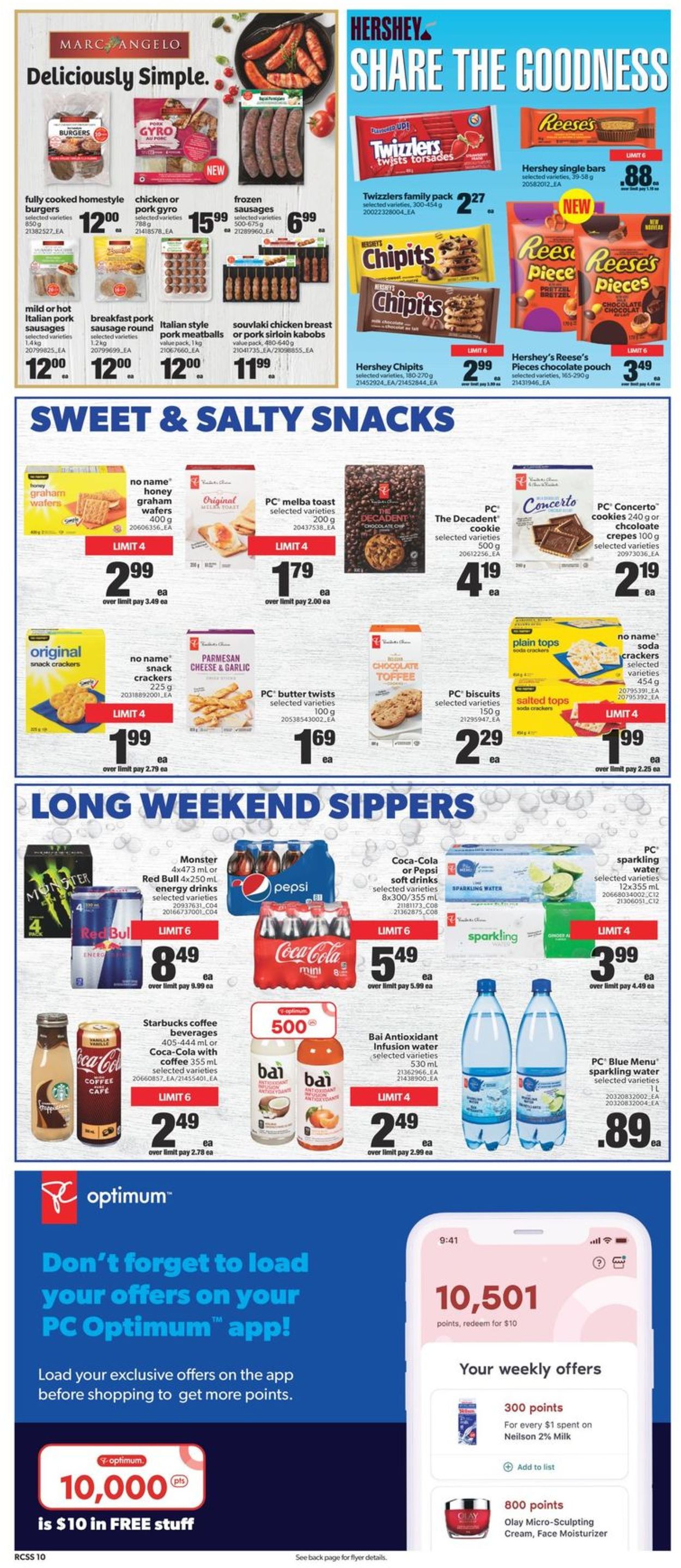 Real Canadian Superstore Flyer - 07/28-08/03/2022 (Page 12)
