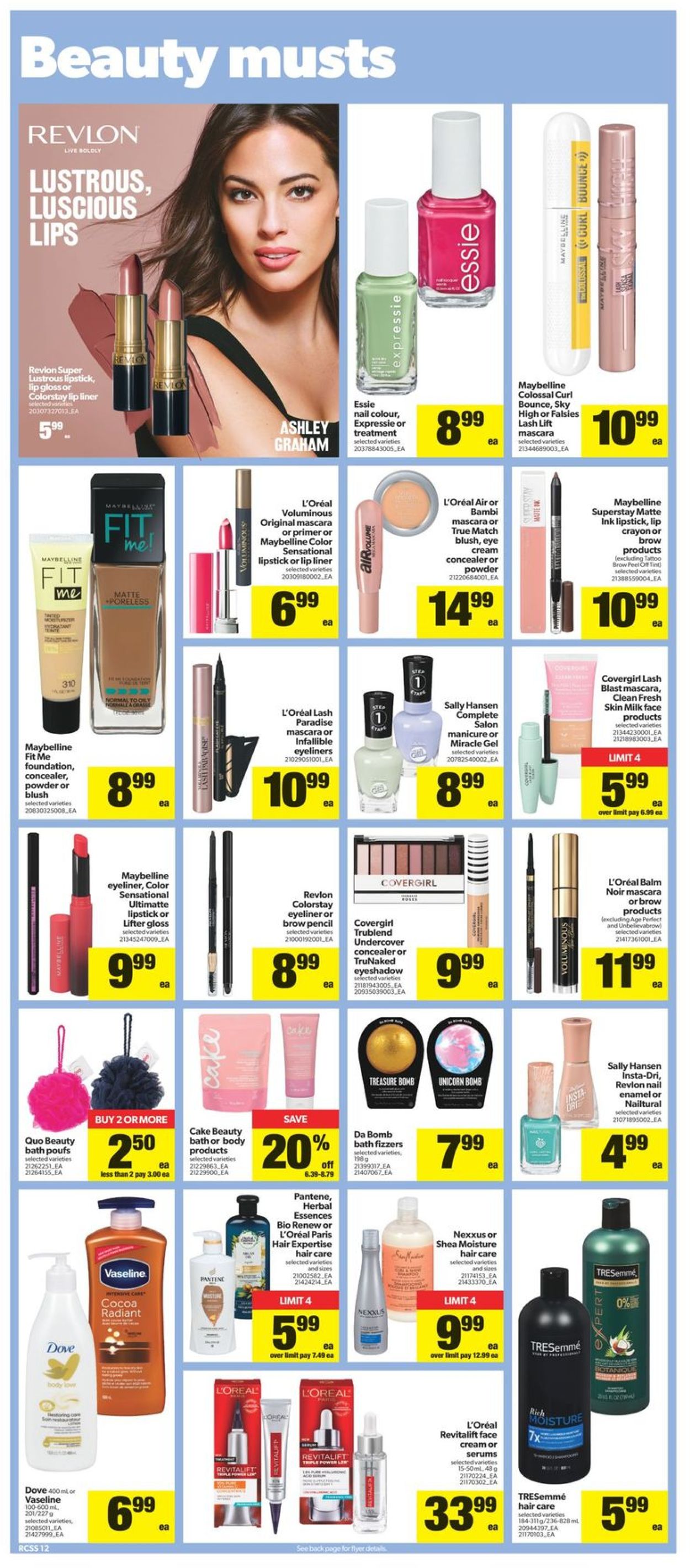 Real Canadian Superstore Flyer - 07/28-08/03/2022 (Page 14)