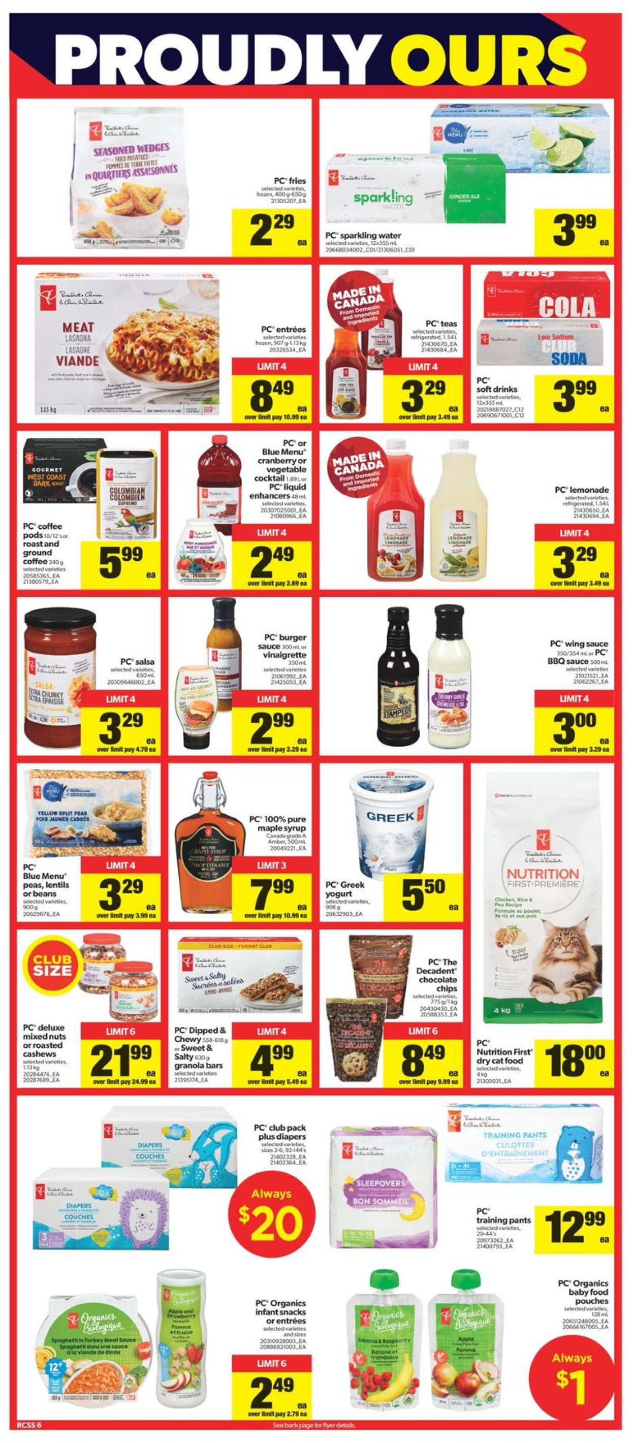 Real Canadian Superstore Flyer - 08/04-08/10/2022 (Page 7)