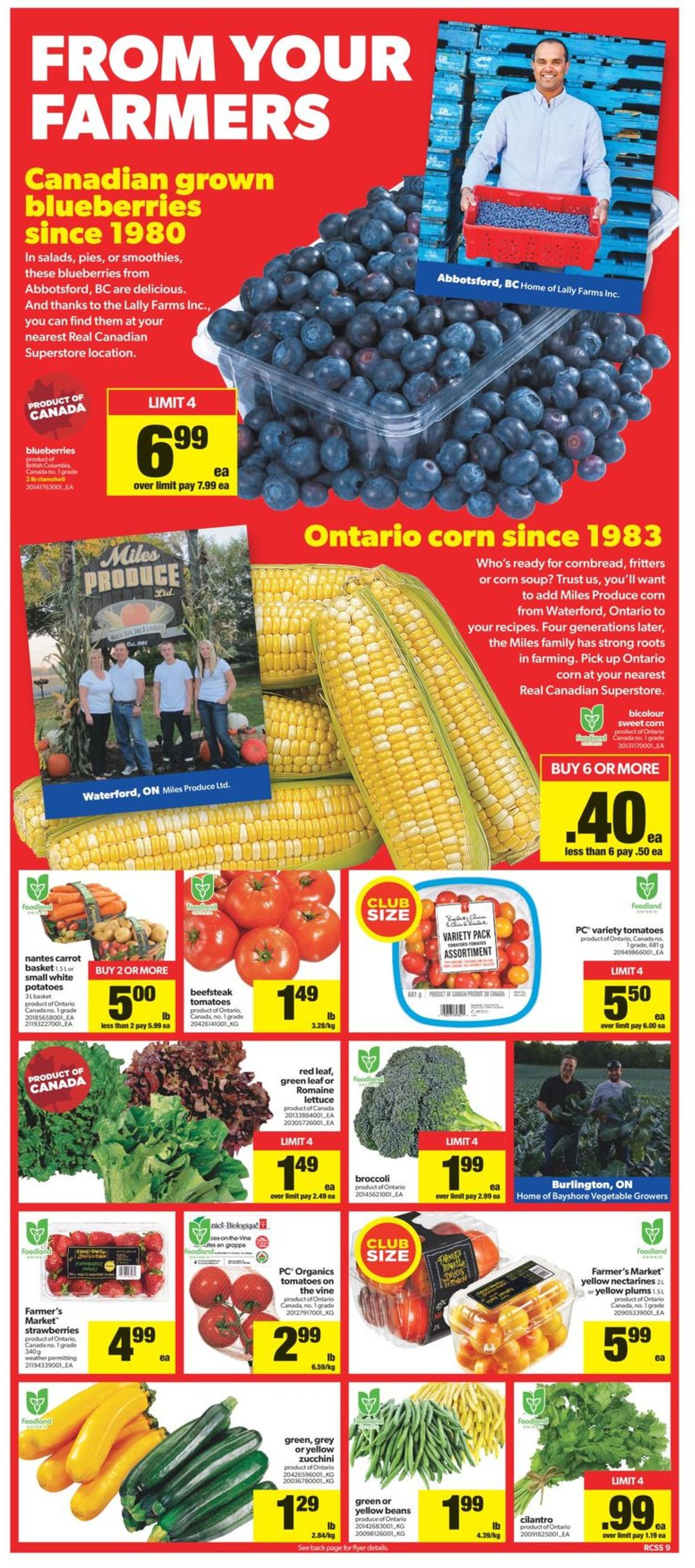 Real Canadian Superstore Flyer - 08/04-08/10/2022 (Page 8)