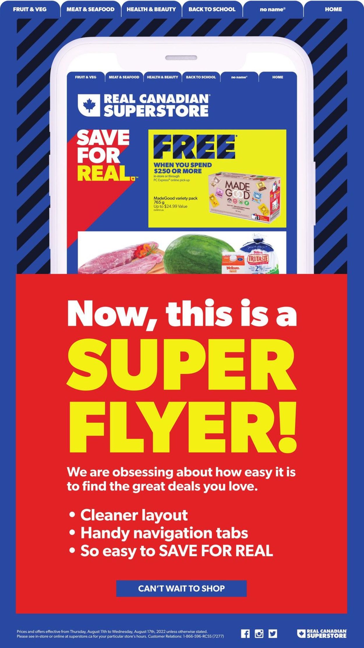 Real Canadian Superstore Flyer - 08/11-08/17/2022 (Page 2)