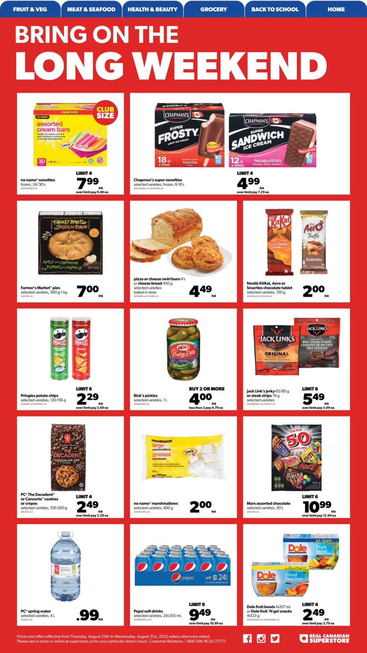 Real Canadian Superstore Flyer - 08/25-08/31/2022 (Page 3)