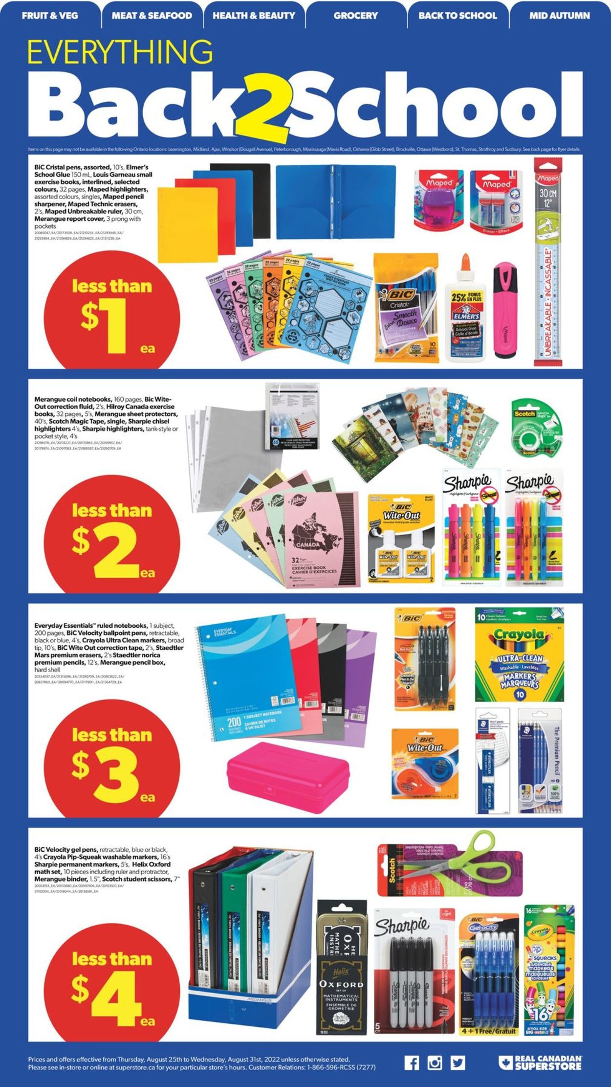 Real Canadian Superstore Flyer - 08/25-08/31/2022 (Page 9)