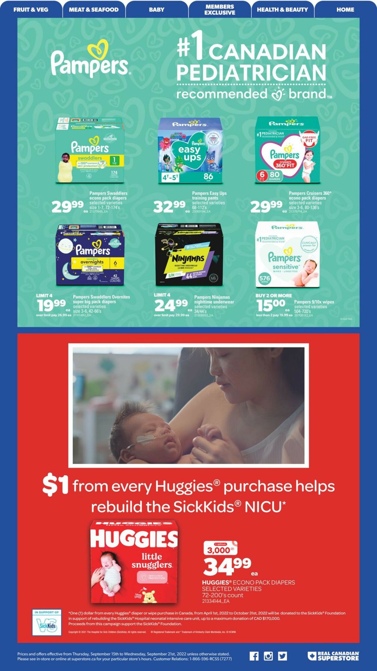 Real Canadian Superstore Flyer - 09/15-09/21/2022 (Page 24)