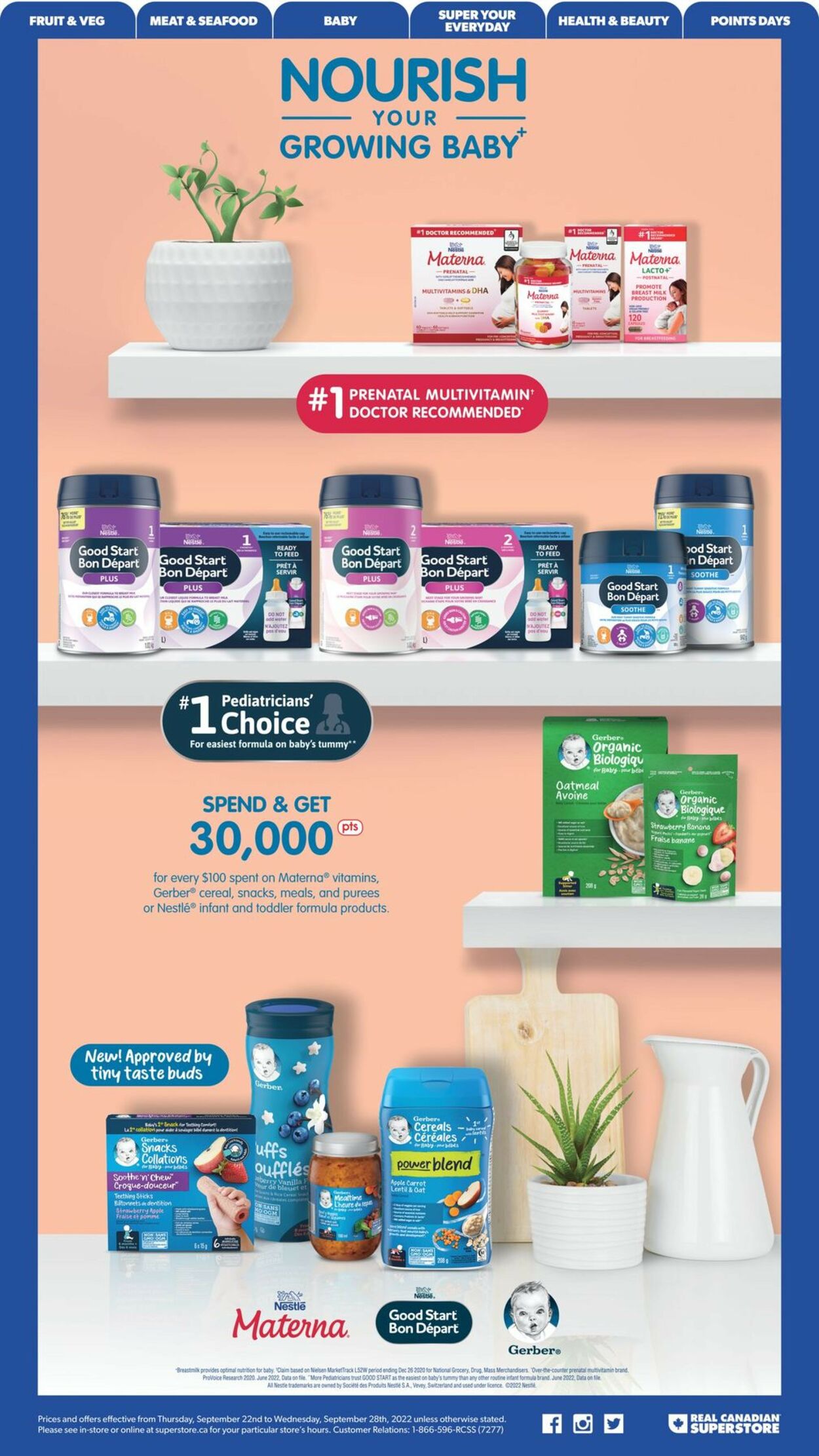 Real Canadian Superstore Flyer - 09/22-09/28/2022 (Page 22)