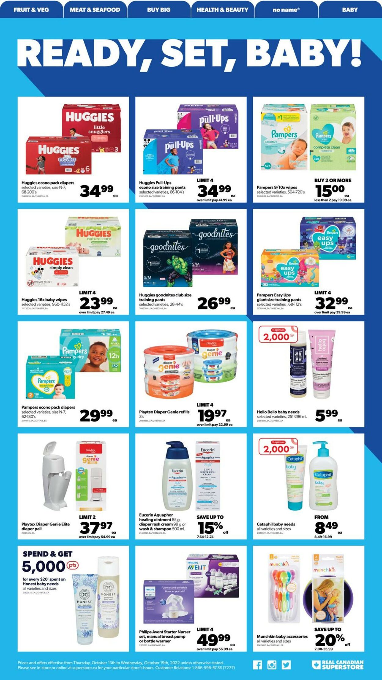 Real Canadian Superstore Flyer - 10/13-10/19/2022 (Page 16)