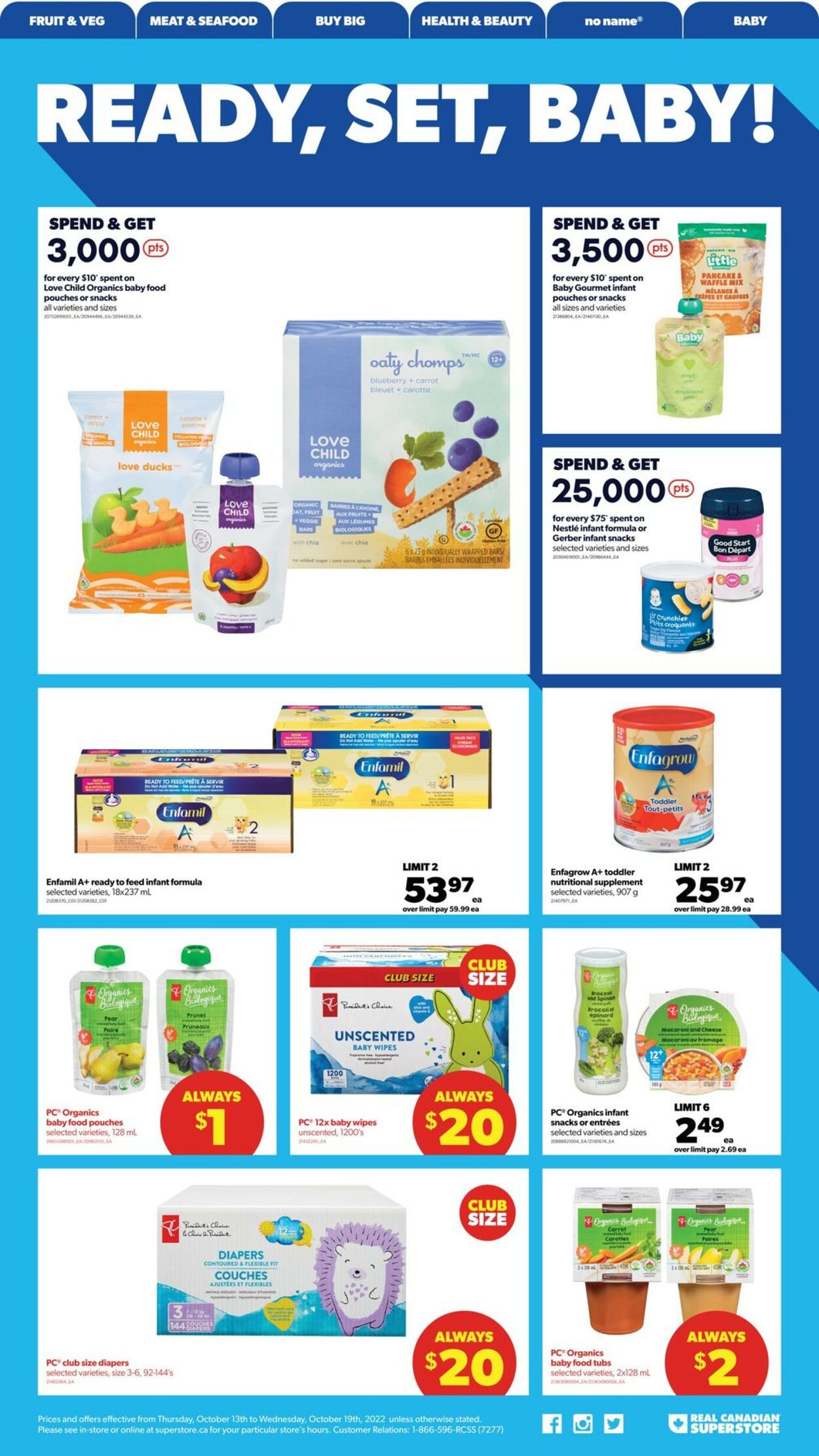 Real Canadian Superstore Flyer - 10/13-10/19/2022 (Page 17)