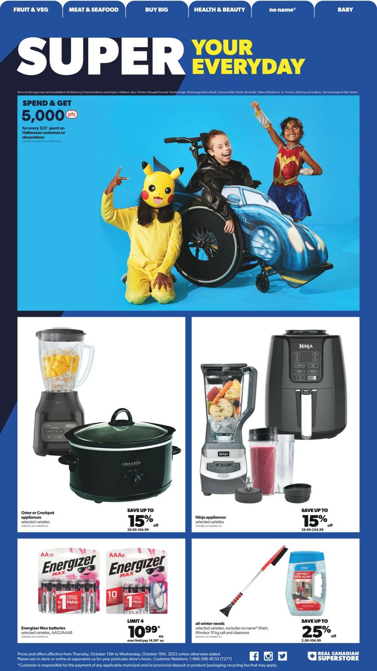 Real Canadian Superstore Flyer - 10/13-10/19/2022 (Page 18)