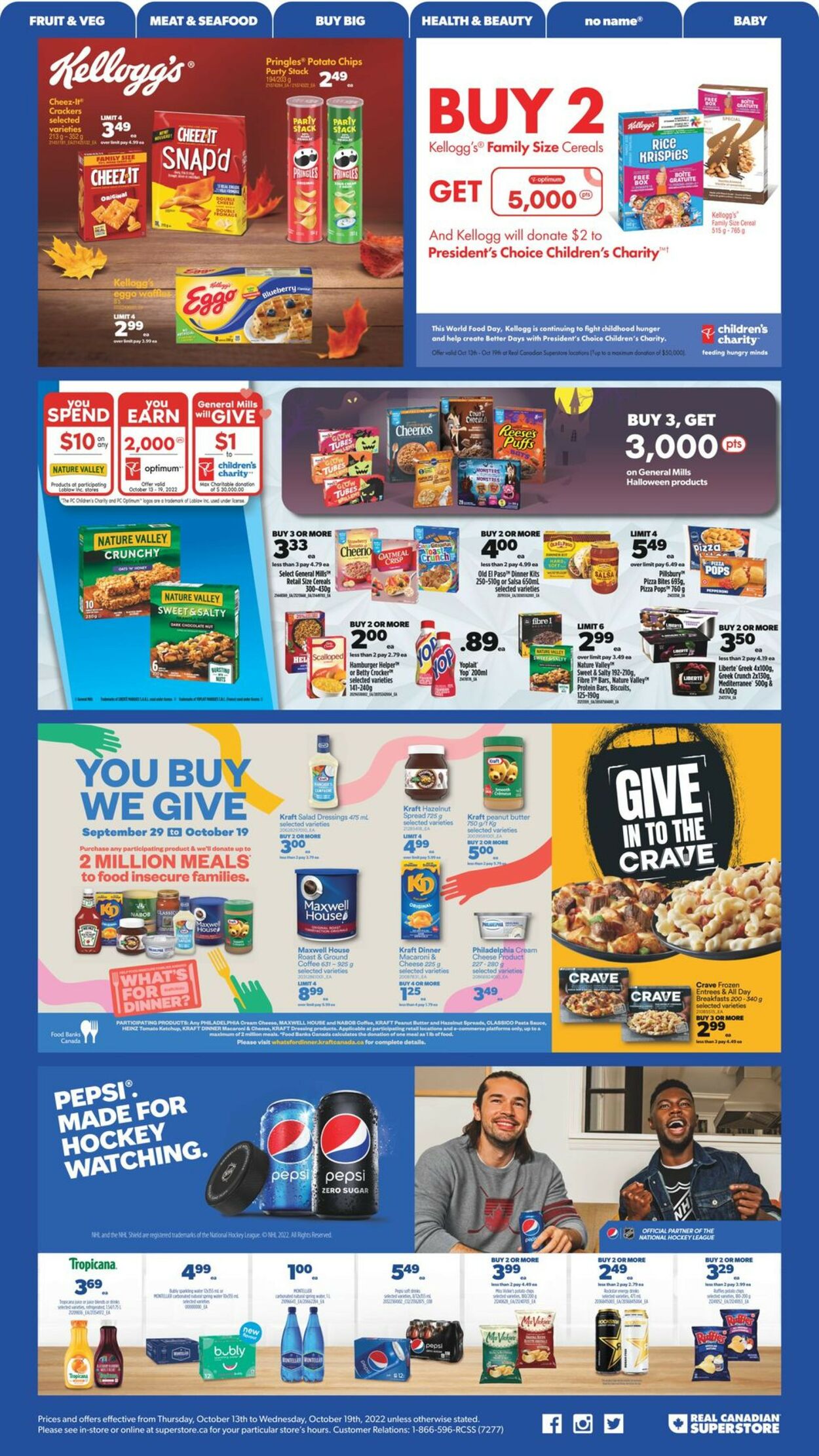 Real Canadian Superstore Flyer - 10/13-10/19/2022 (Page 20)