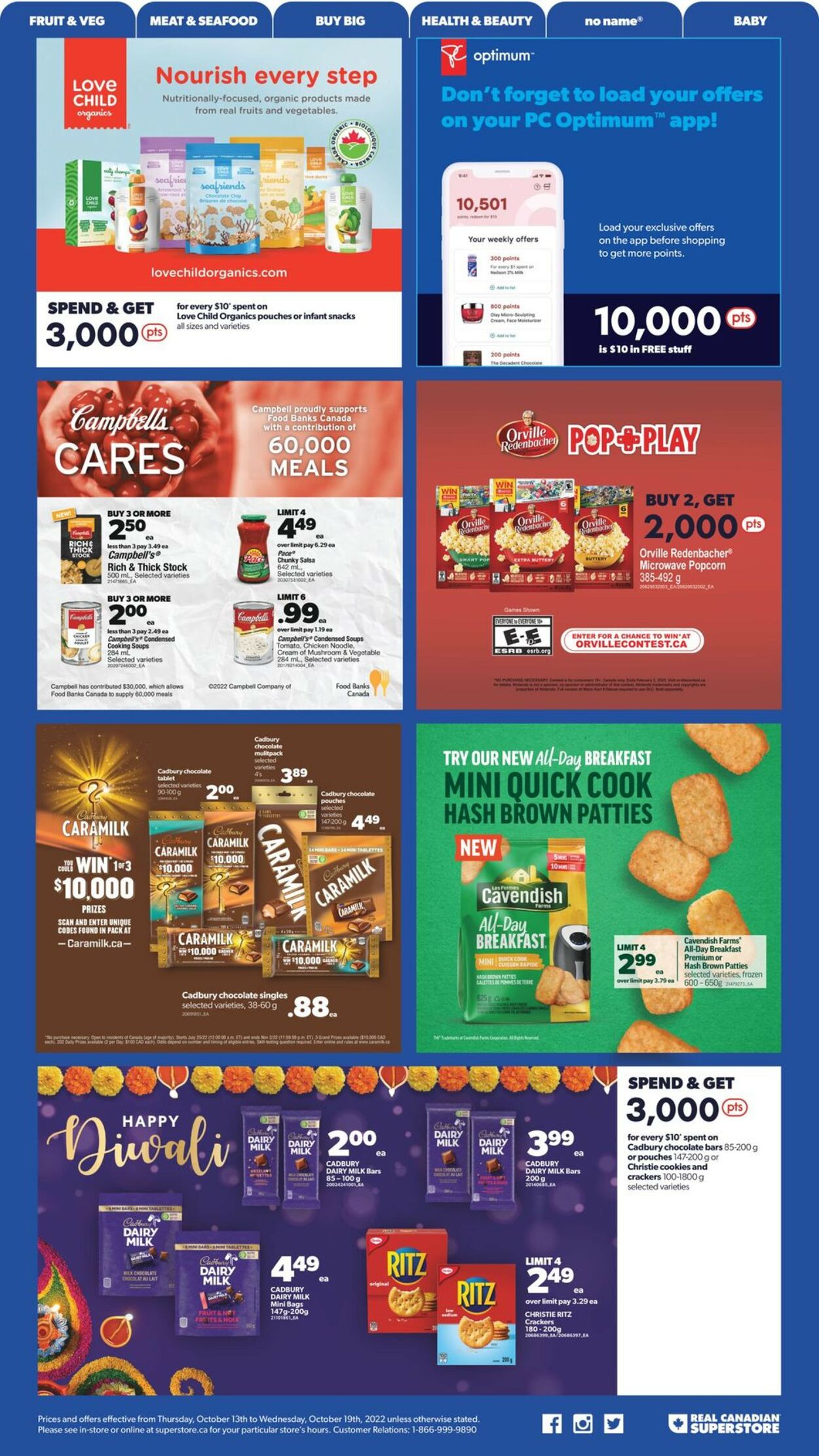 Real Canadian Superstore Flyer - 10/13-10/19/2022 (Page 21)