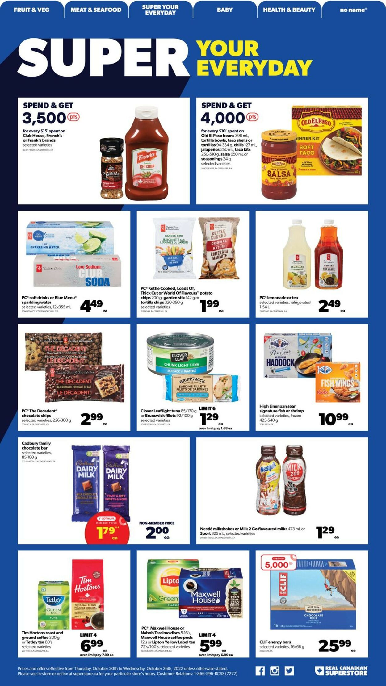 Real Canadian Superstore Flyer - 10/20-10/26/2022 (Page 14)