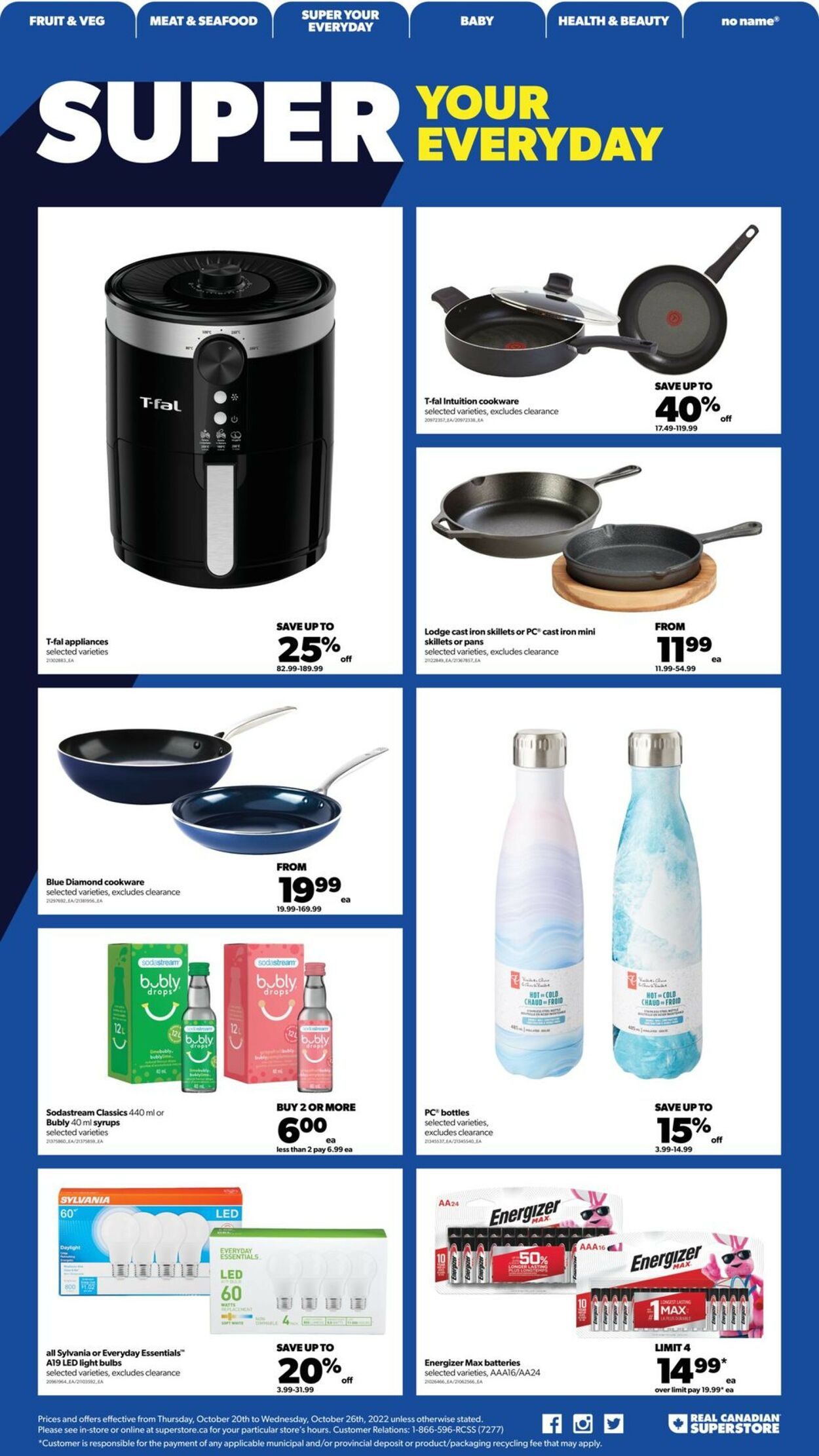Real Canadian Superstore Flyer - 10/20-10/26/2022 (Page 21)