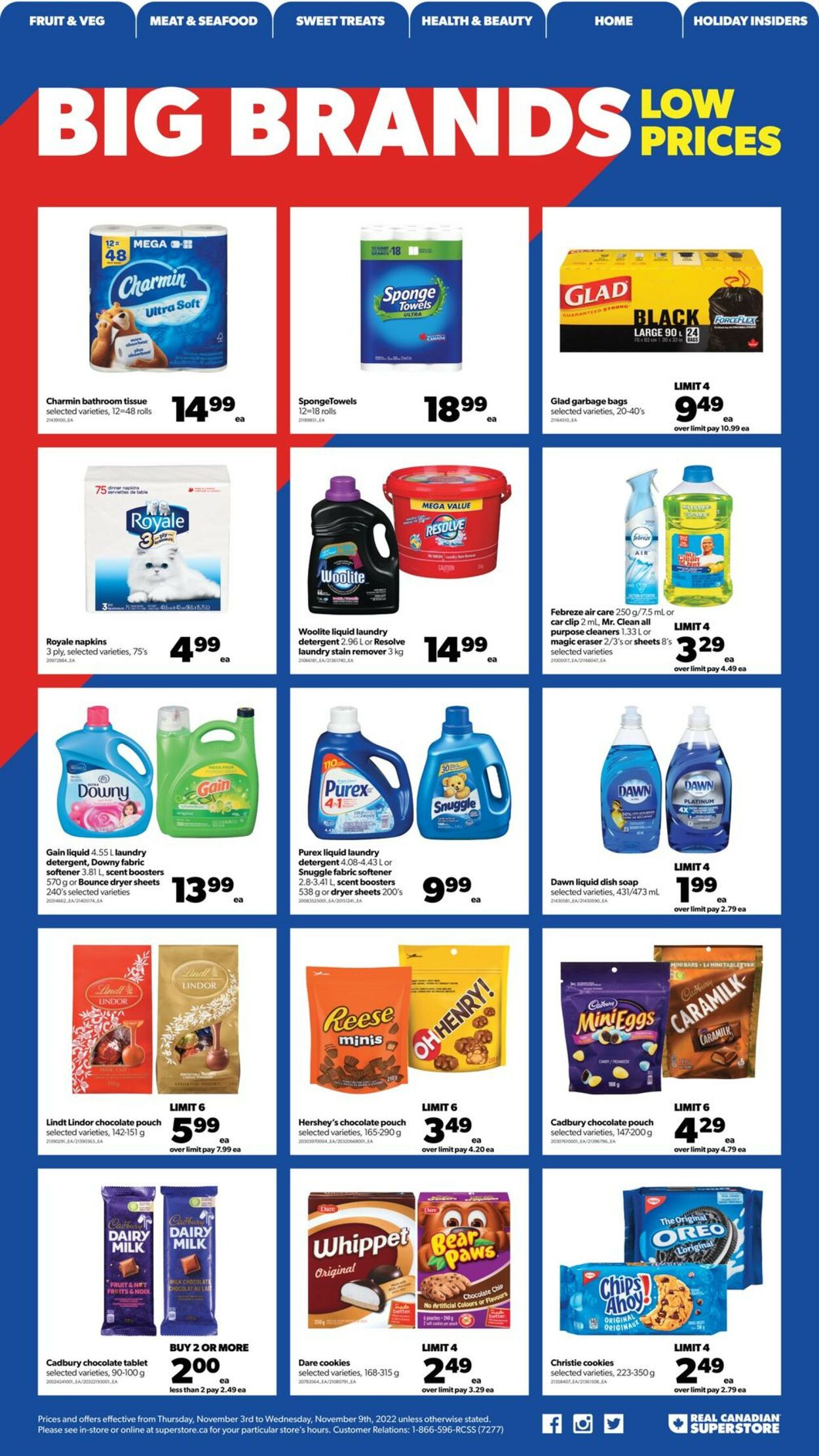 Real Canadian Superstore Flyer - 11/03-11/09/2022 (Page 9)