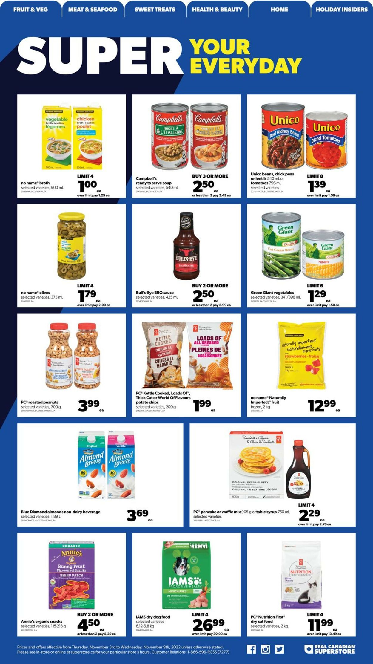 Real Canadian Superstore Flyer - 11/03-11/09/2022 (Page 16)