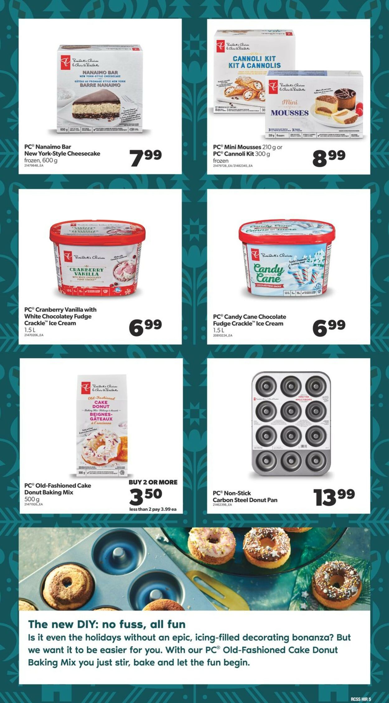 Real Canadian Superstore Flyer - 11/03-01/04/2023 (Page 5)