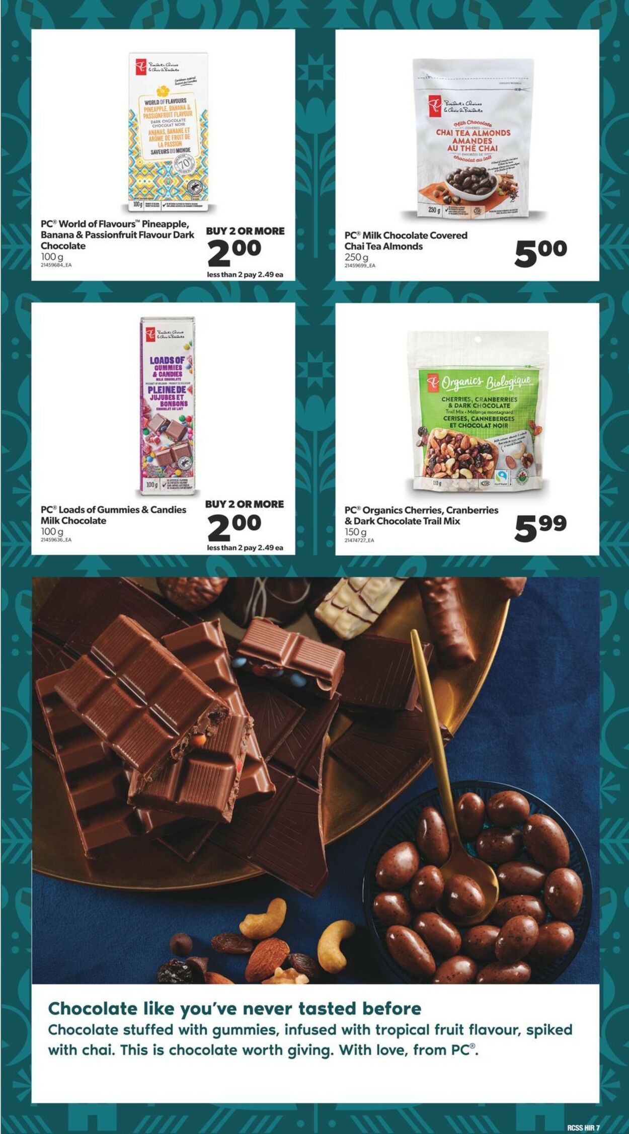 Real Canadian Superstore Flyer - 11/03-01/04/2023 (Page 7)