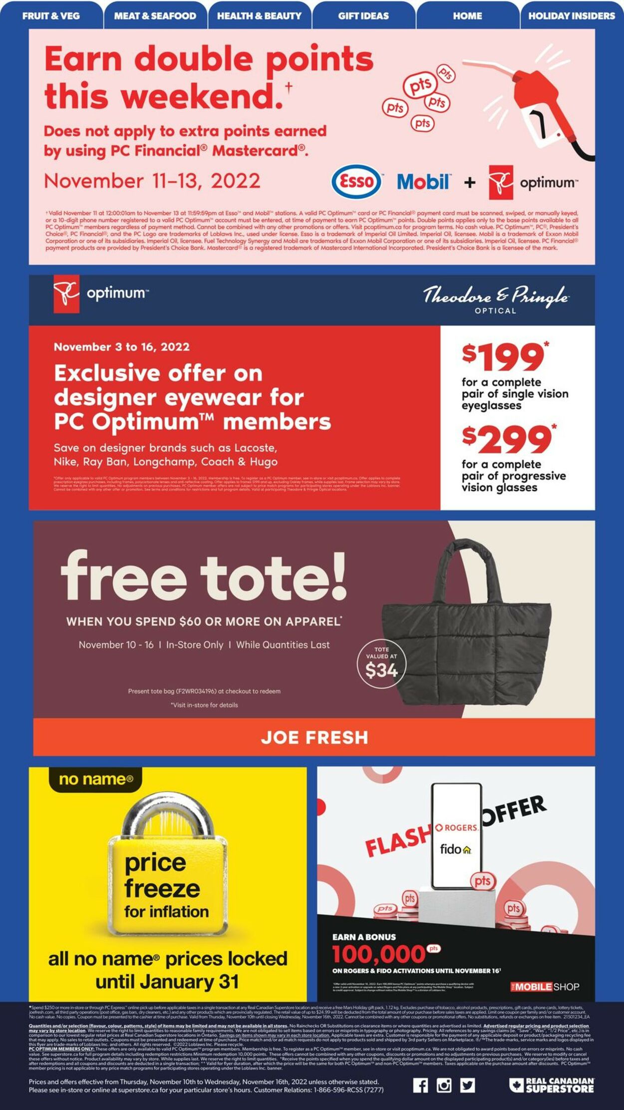 Real Canadian Superstore Flyer - 11/10-11/16/2022 (Page 28)