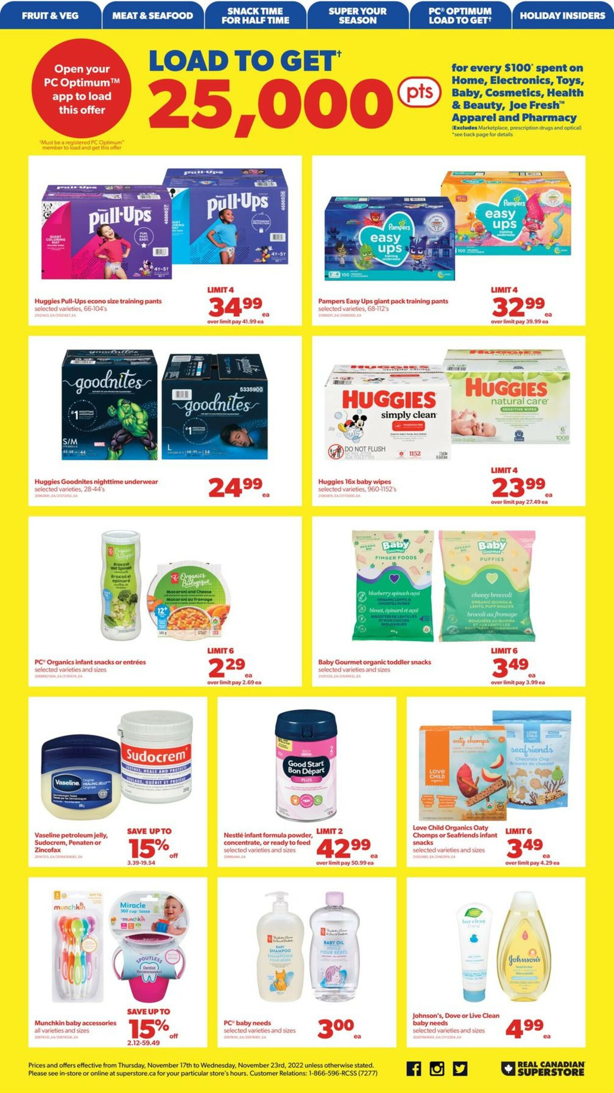 Real Canadian Superstore Flyer - 11/17-11/23/2022 (Page 19)