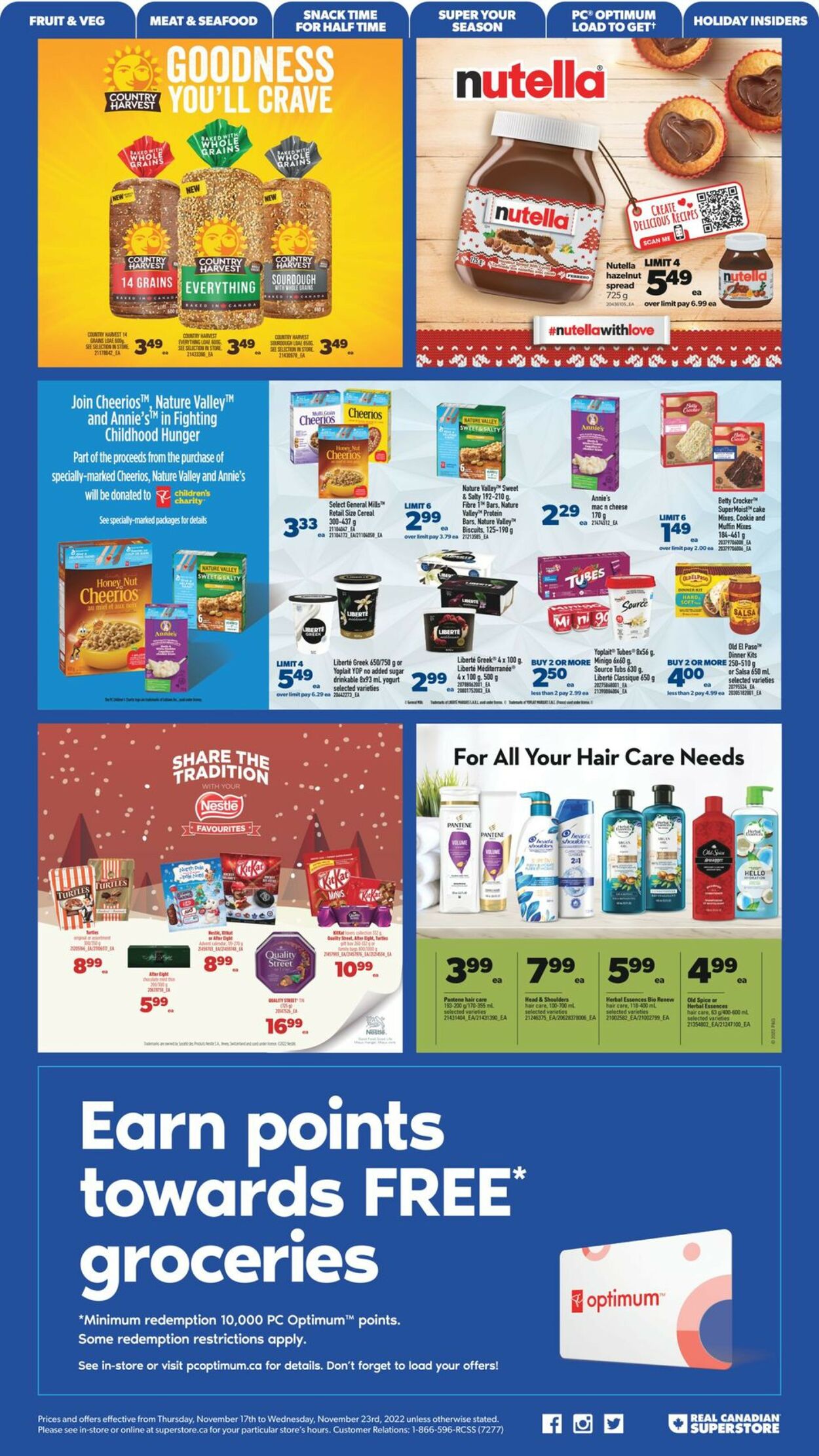 Real Canadian Superstore Flyer - 11/17-11/23/2022 (Page 24)