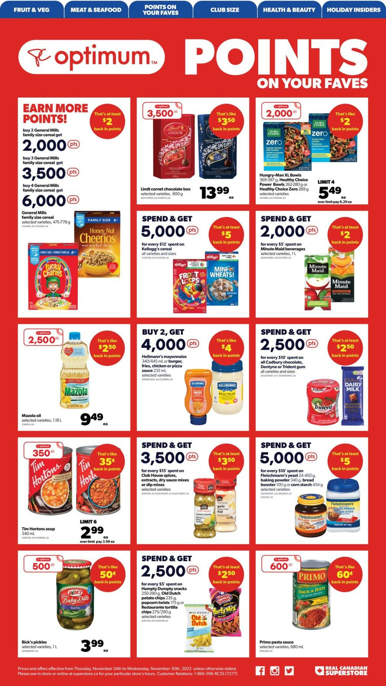 Real Canadian Superstore Flyer - 11/24-11/30/2022 (Page 6)