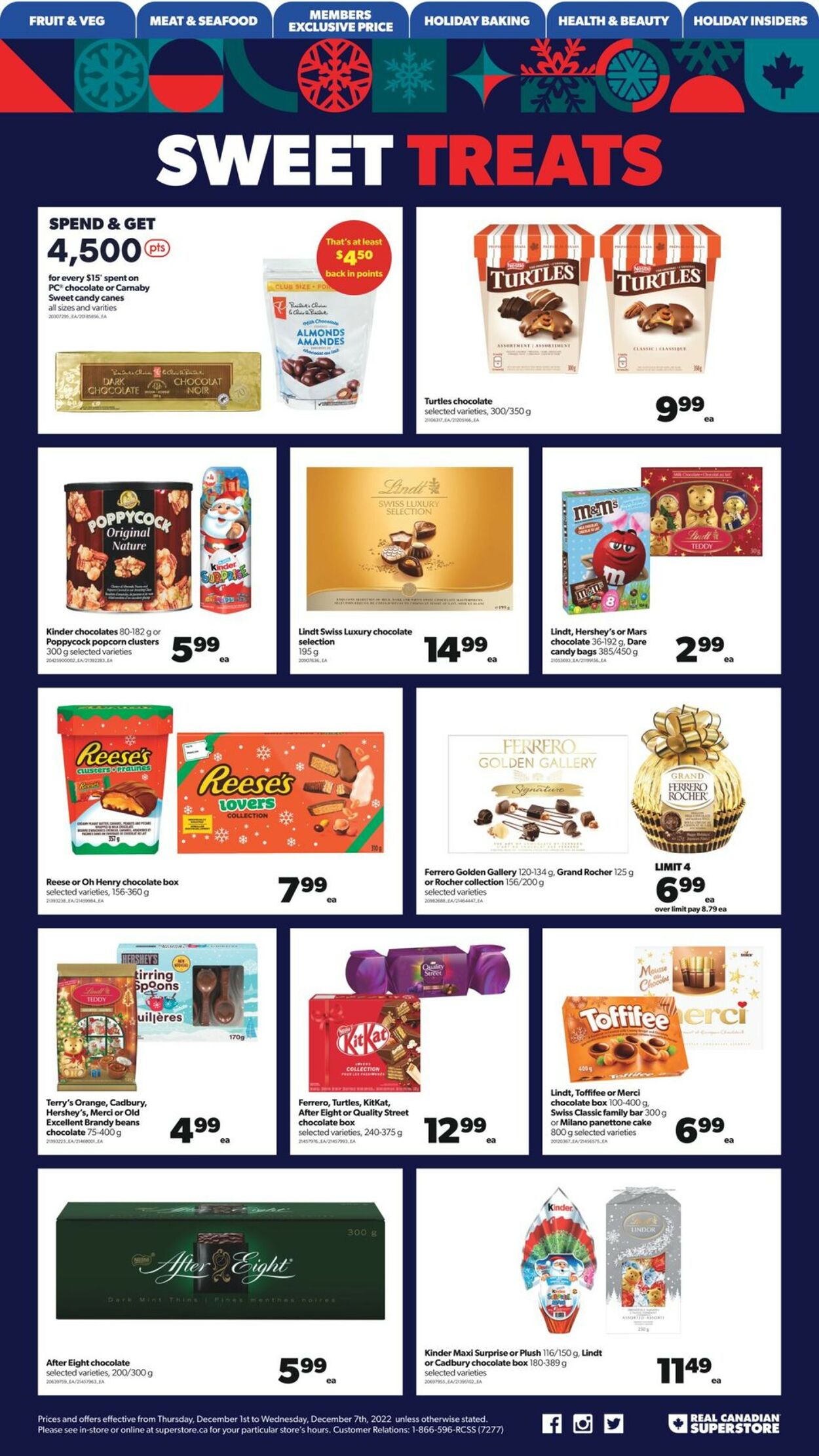 Real Canadian Superstore Flyer - 12/01-12/07/2022 (Page 15)