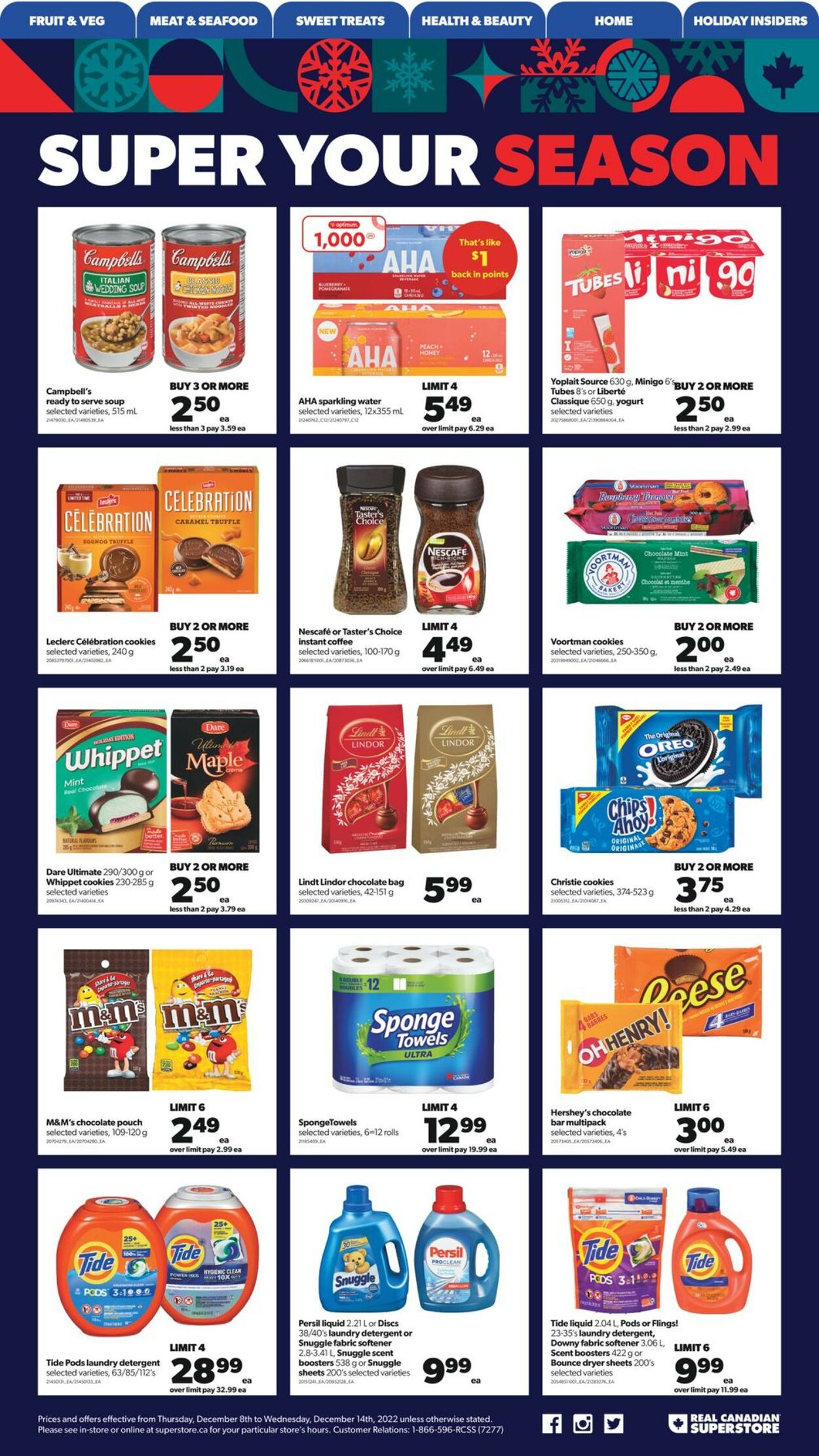 Real Canadian Superstore Flyer - 12/08-12/14/2022 (Page 7)