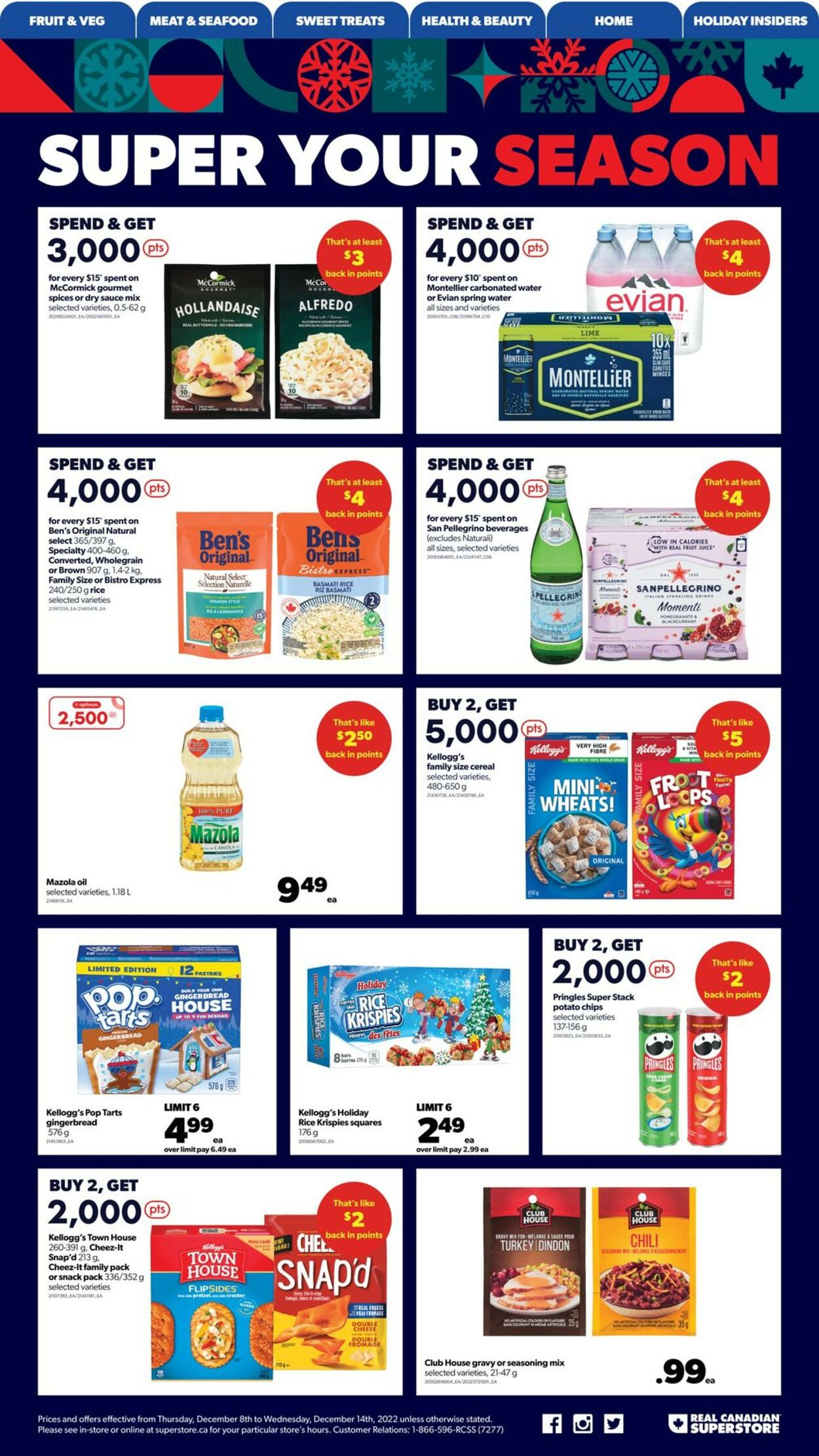 Real Canadian Superstore Flyer - 12/08-12/14/2022 (Page 15)