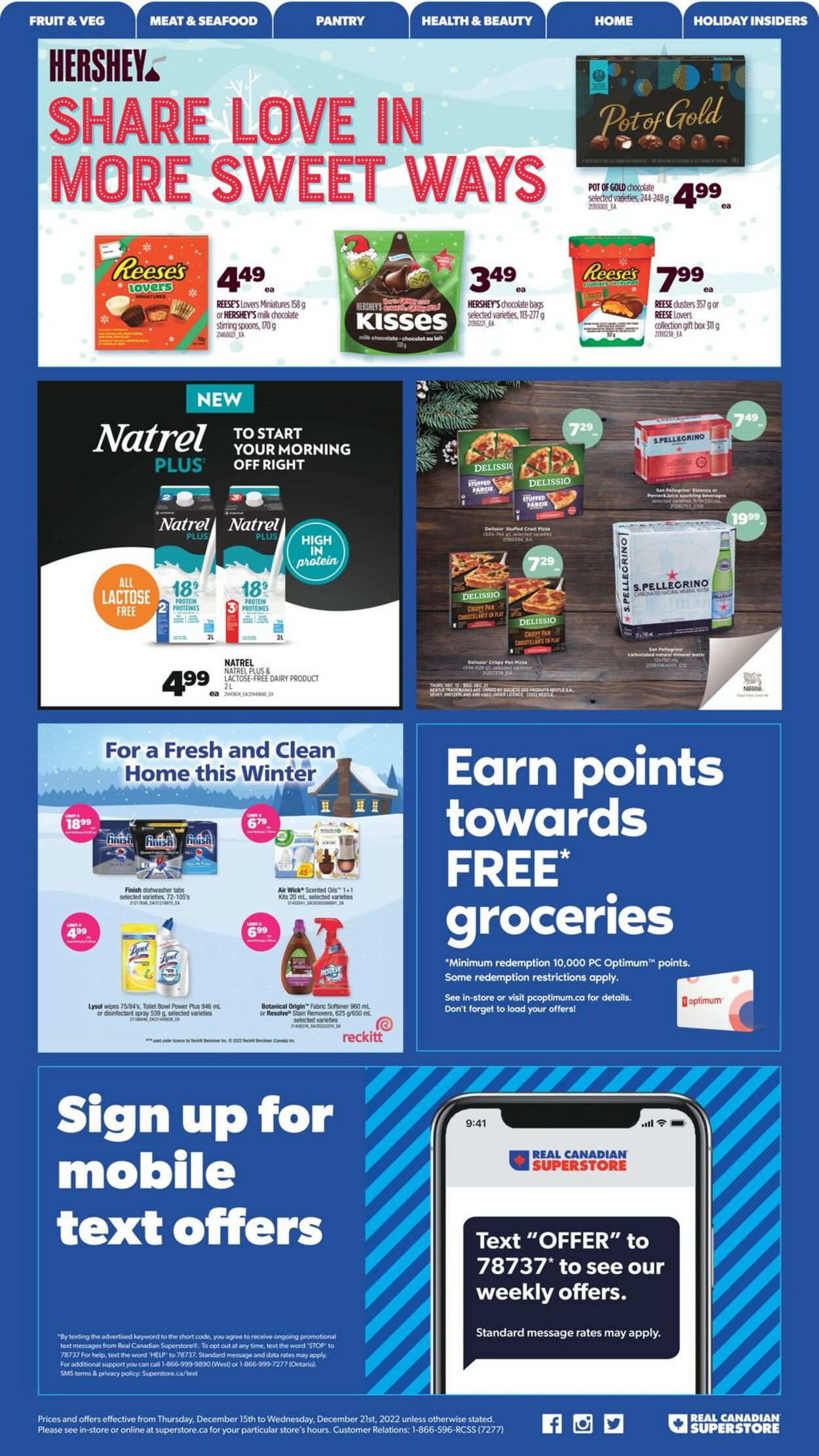 Real Canadian Superstore Flyer - 12/15-12/21/2022 (Page 16)