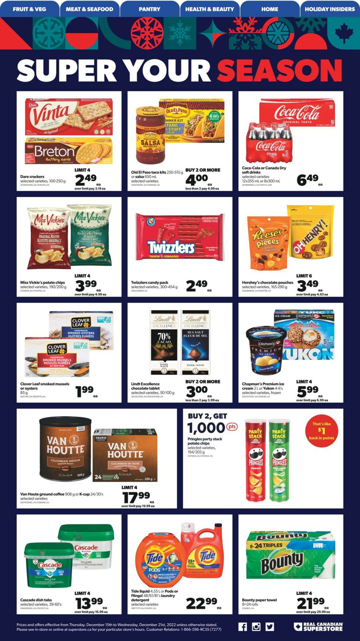 Real Canadian Superstore Flyer - 12/15-12/21/2022 (Page 7)