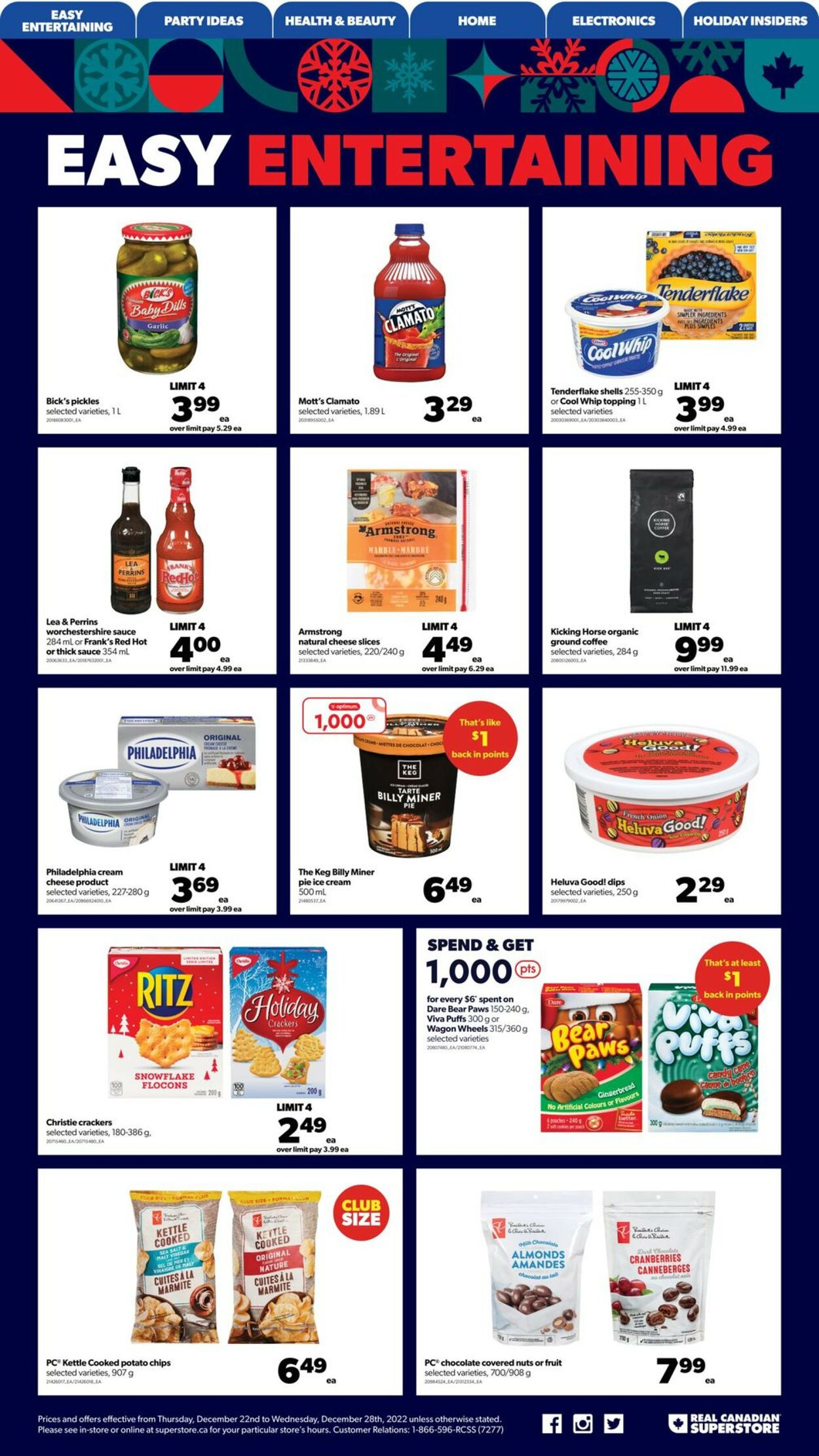Real Canadian Superstore Flyer - 12/22-12/28/2022 (Page 2)