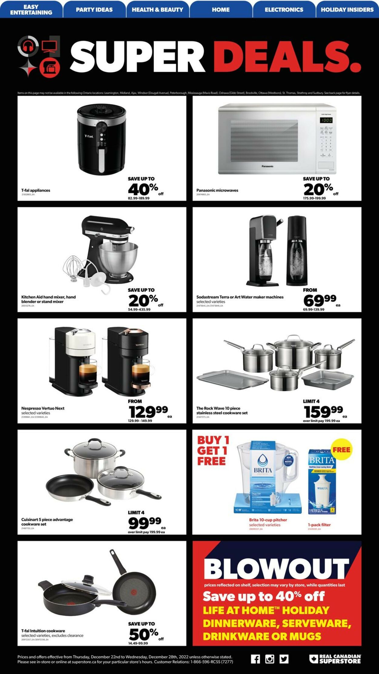 Real Canadian Superstore Flyer - 12/22-12/28/2022 (Page 14)
