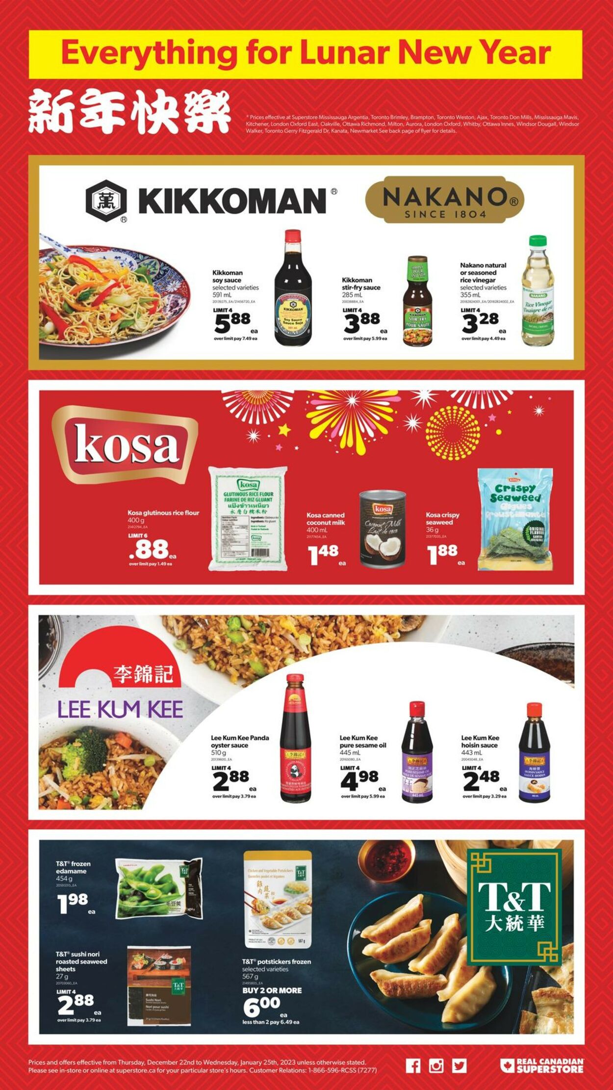 Real Canadian Superstore Flyer - 12/22-01/25/2023 (Page 4)