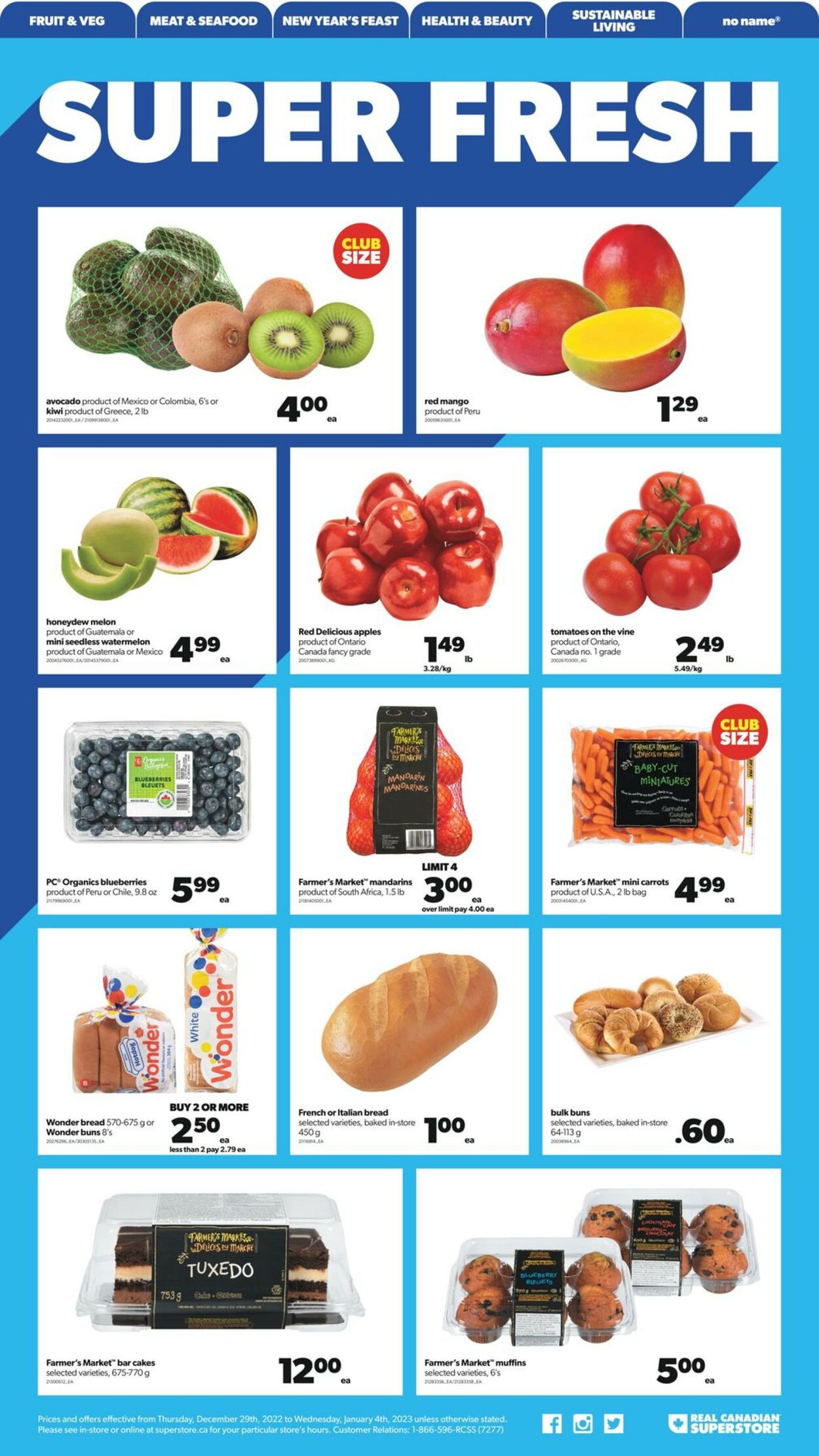 Real Canadian Superstore Flyer - 12/29-01/04/2023 (Page 9)