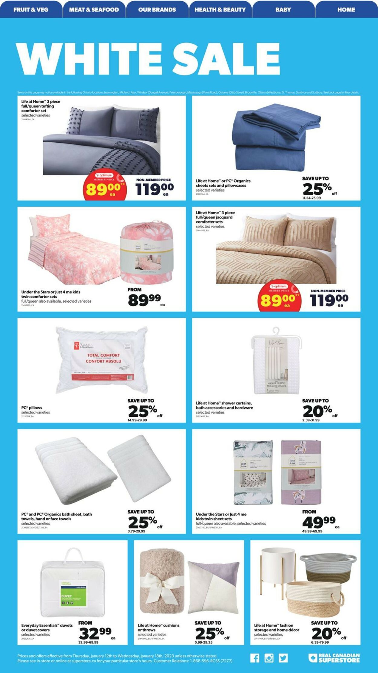 Real Canadian Superstore Flyer - 01/12-01/18/2023 (Page 17)